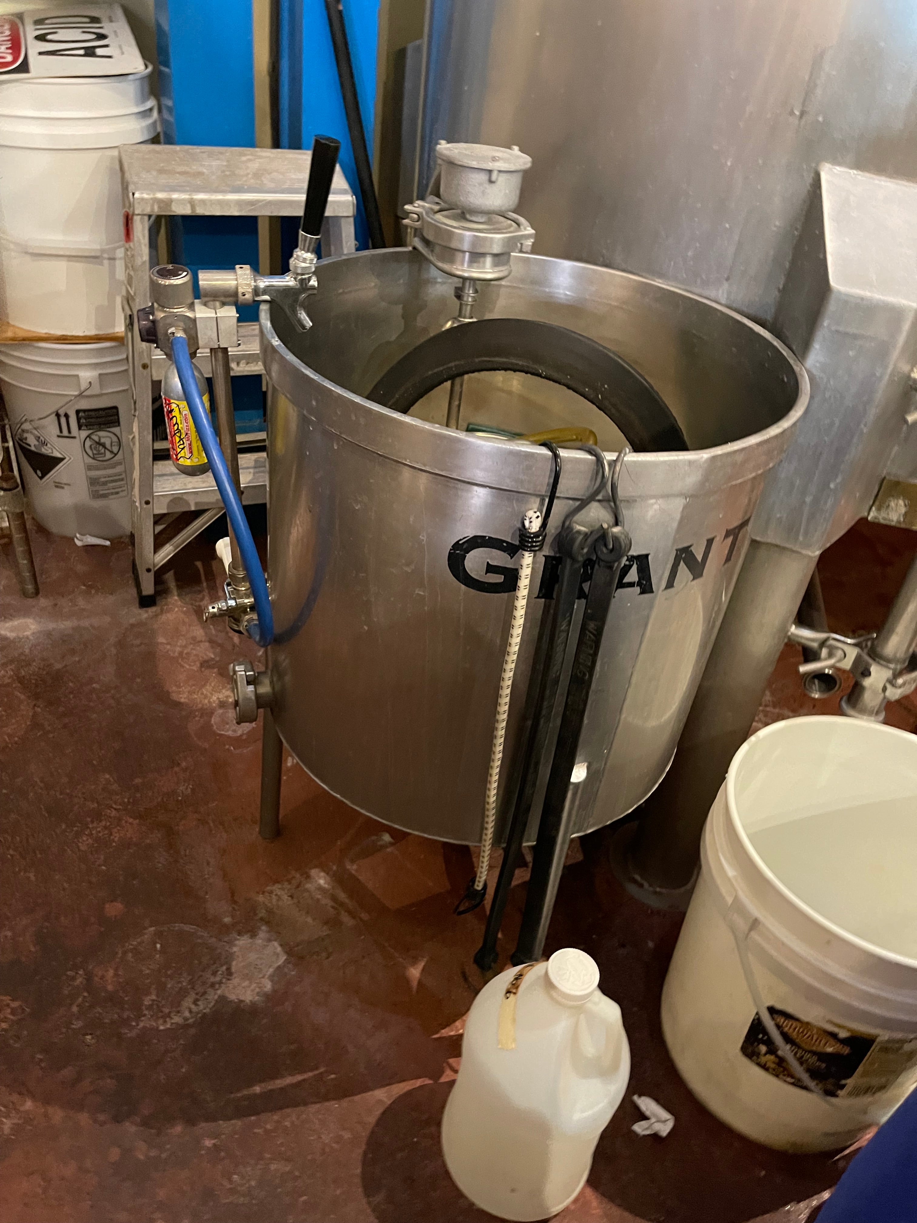 10bbl JV Northwest Brewhouse