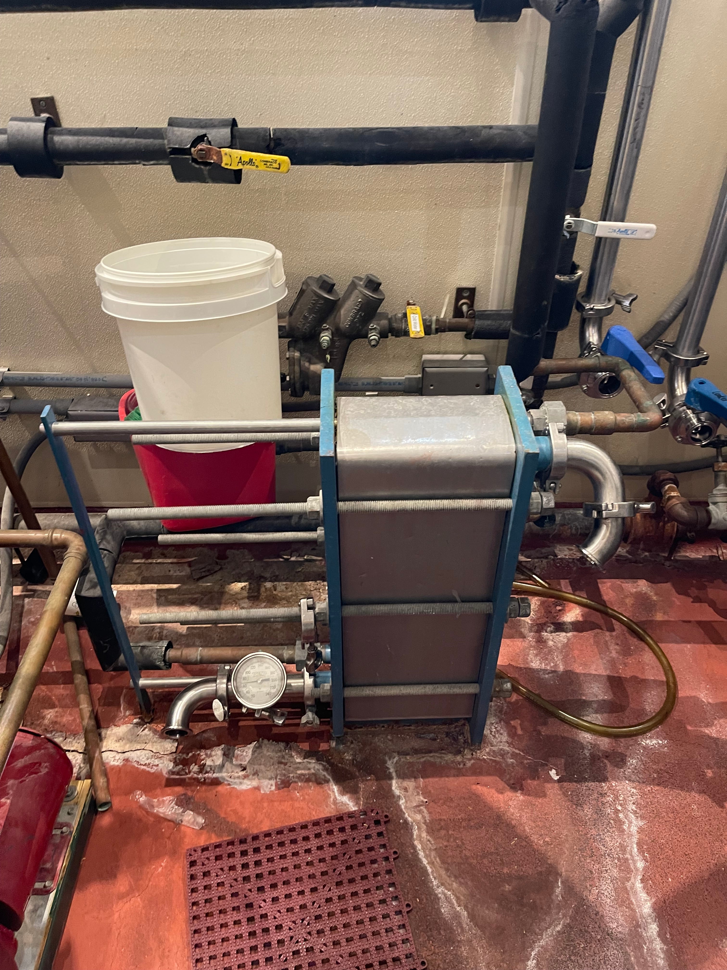 10bbl JV Northwest Brewhouse