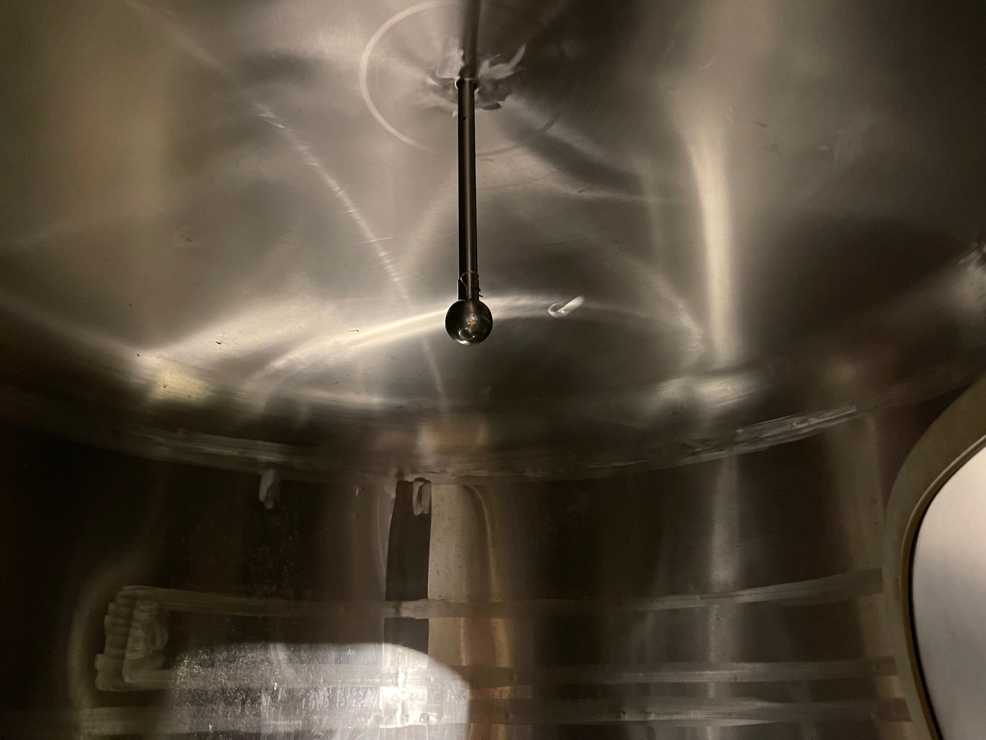 20bbl JV Northwest Fermenter
