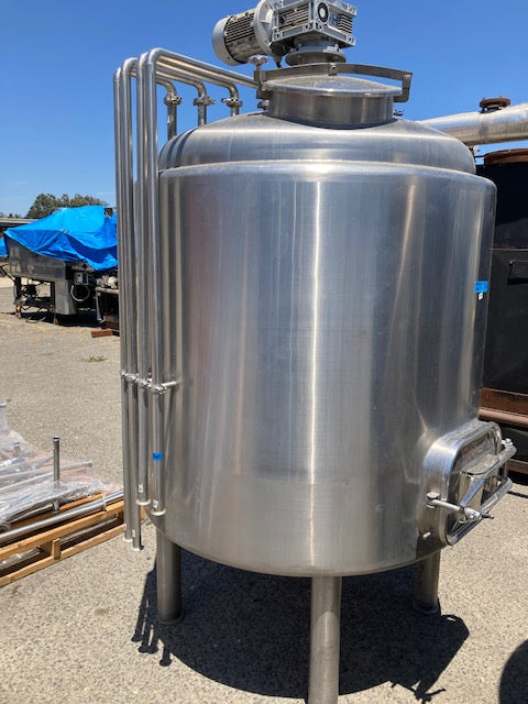 10bbl Steam Brewhouse w/ HLT