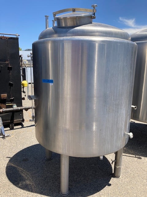10bbl Steam Brewhouse w/ HLT