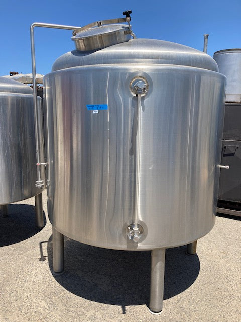 10bbl Steam Brewhouse w/ HLT