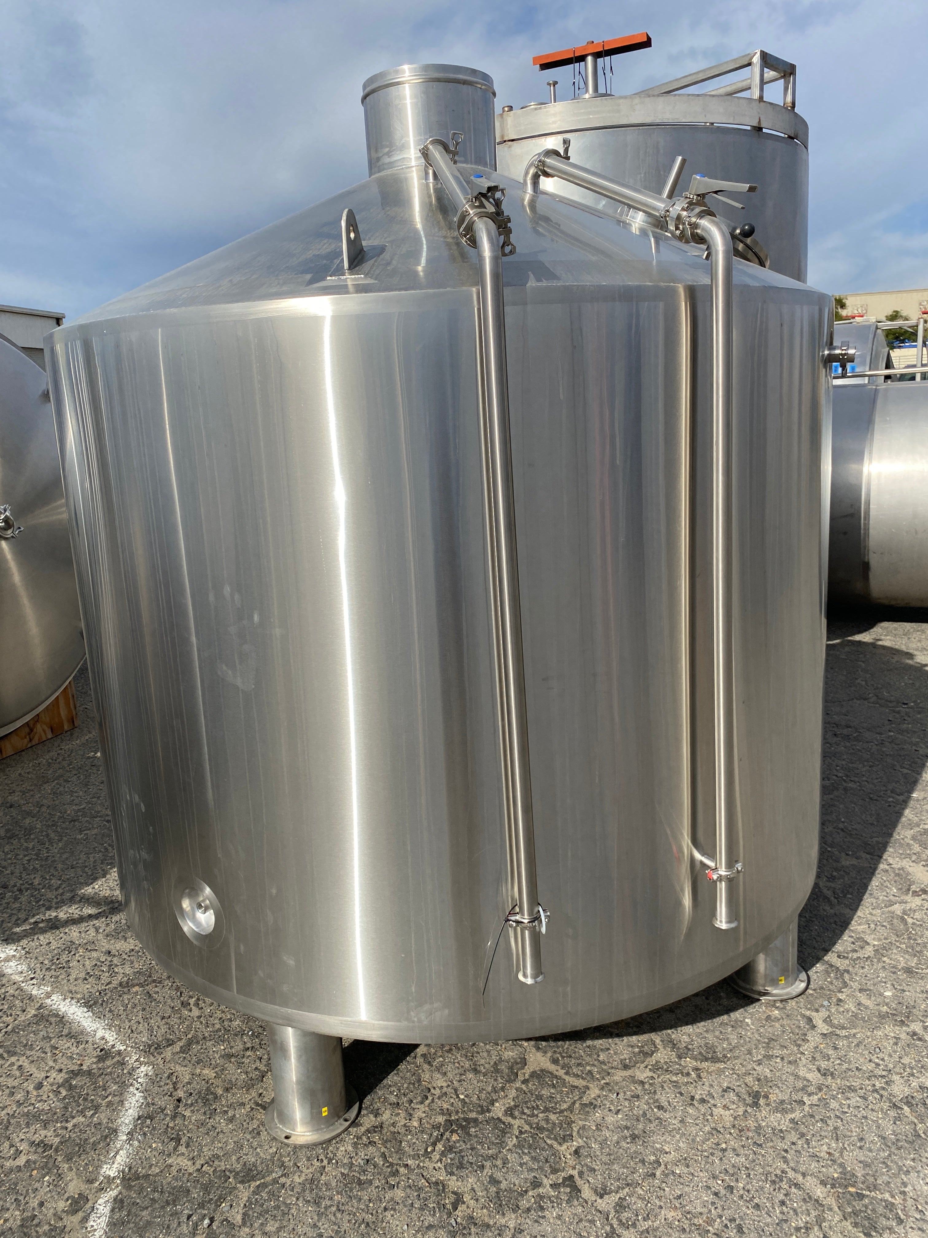 20bbl BET Kettle NEW
