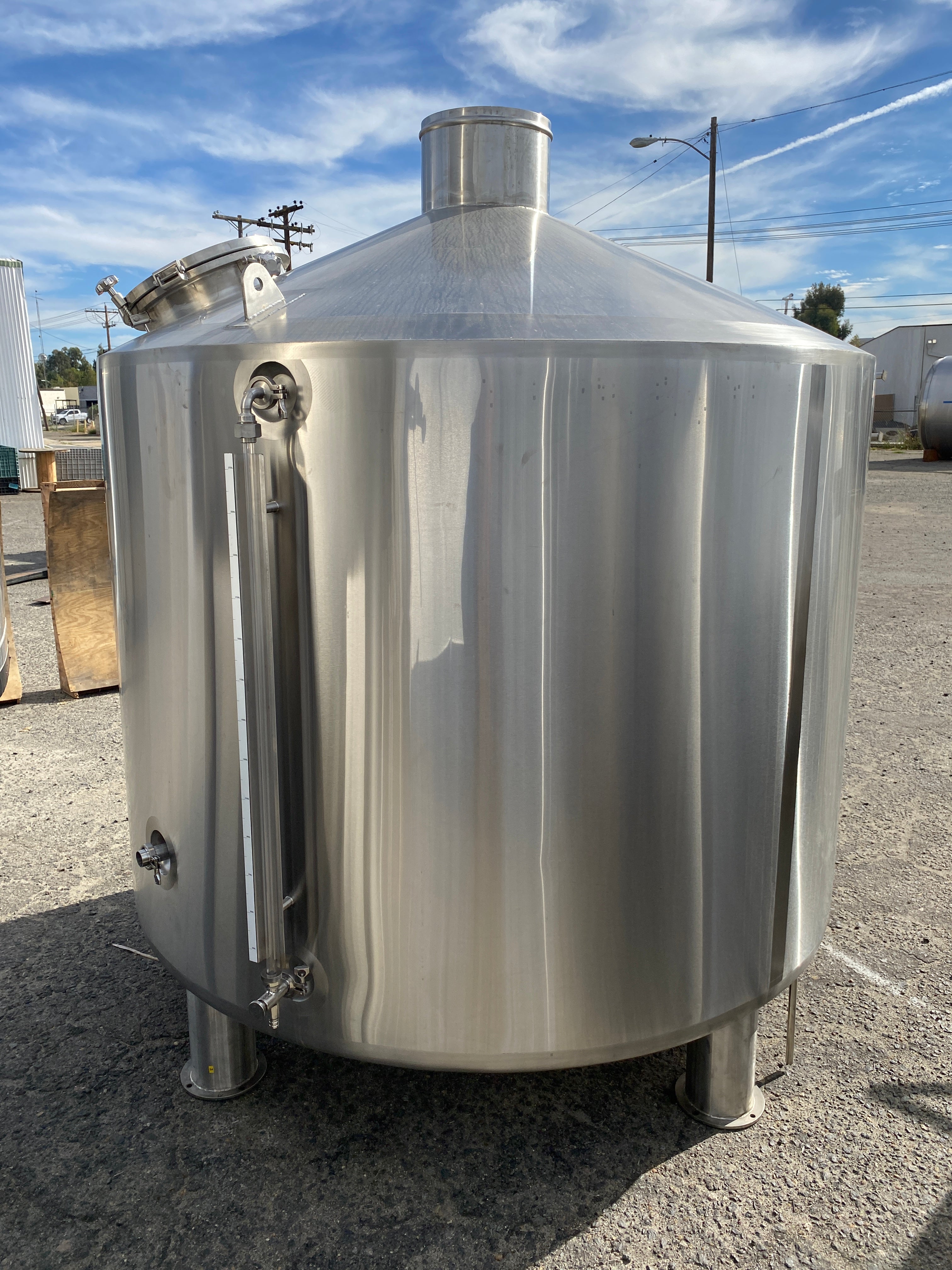 20bbl BET Kettle NEW