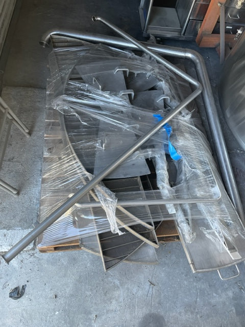 30bbl Specific Mechanical Brewhouse