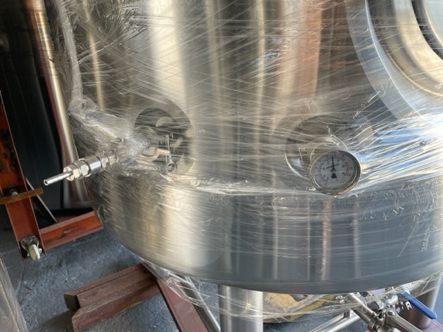 10bbl Brite Tank Beverage Equipment Traders
