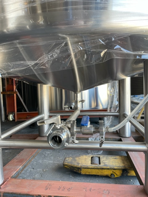 10bbl BET Brite Tank NEW