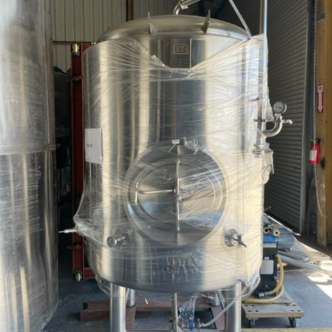 10bbl Brite Tank Beverage Equipment Traders