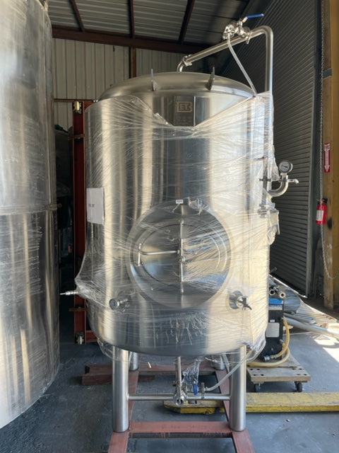 10bbl Brite Tank Beverage Equipment Traders