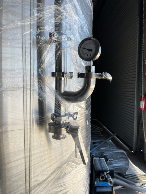 10bbl BET Brite Tank NEW