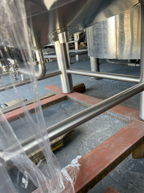 10bbl BET Brite Tank NEW