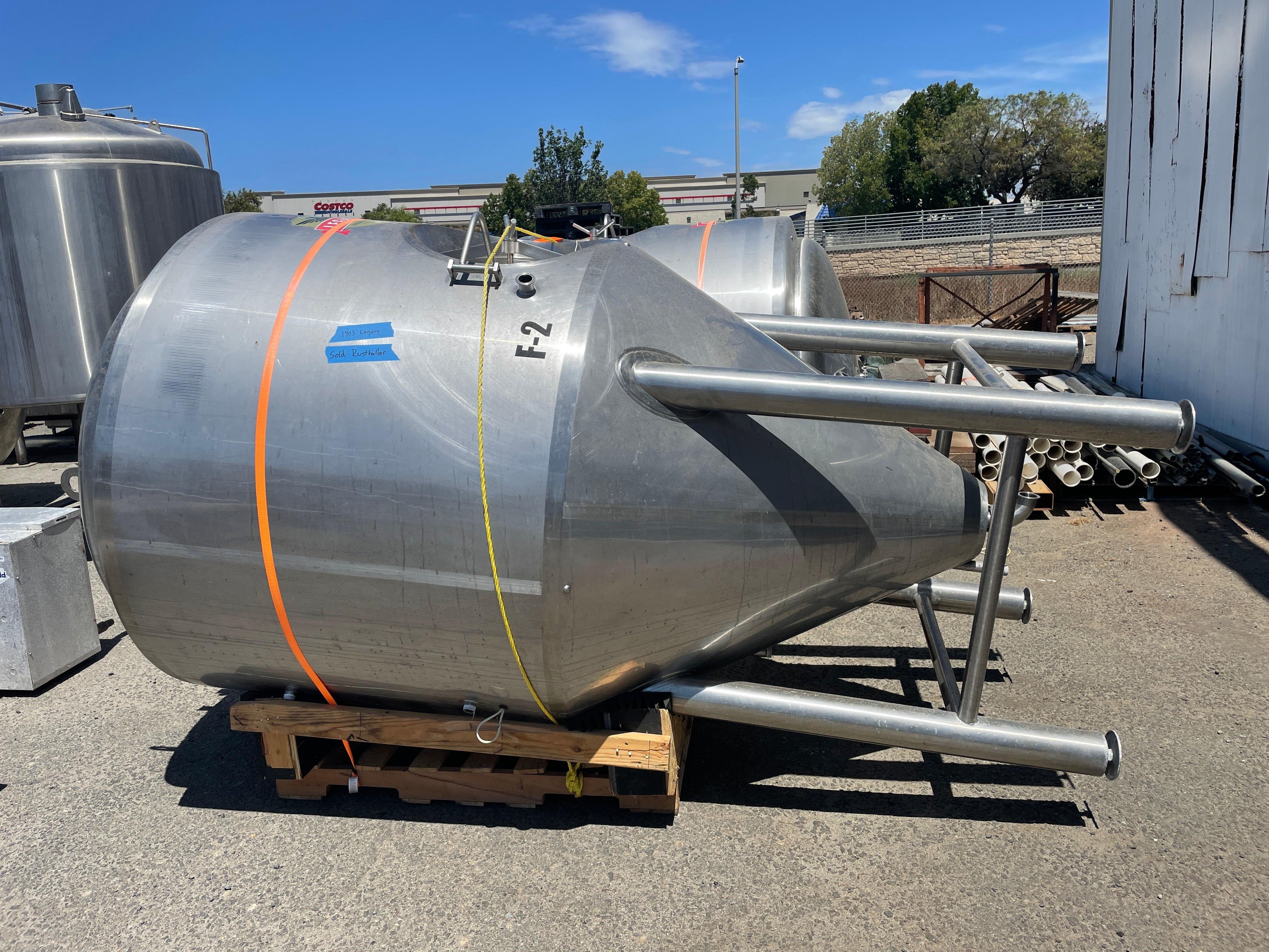 15bbl Fermenter