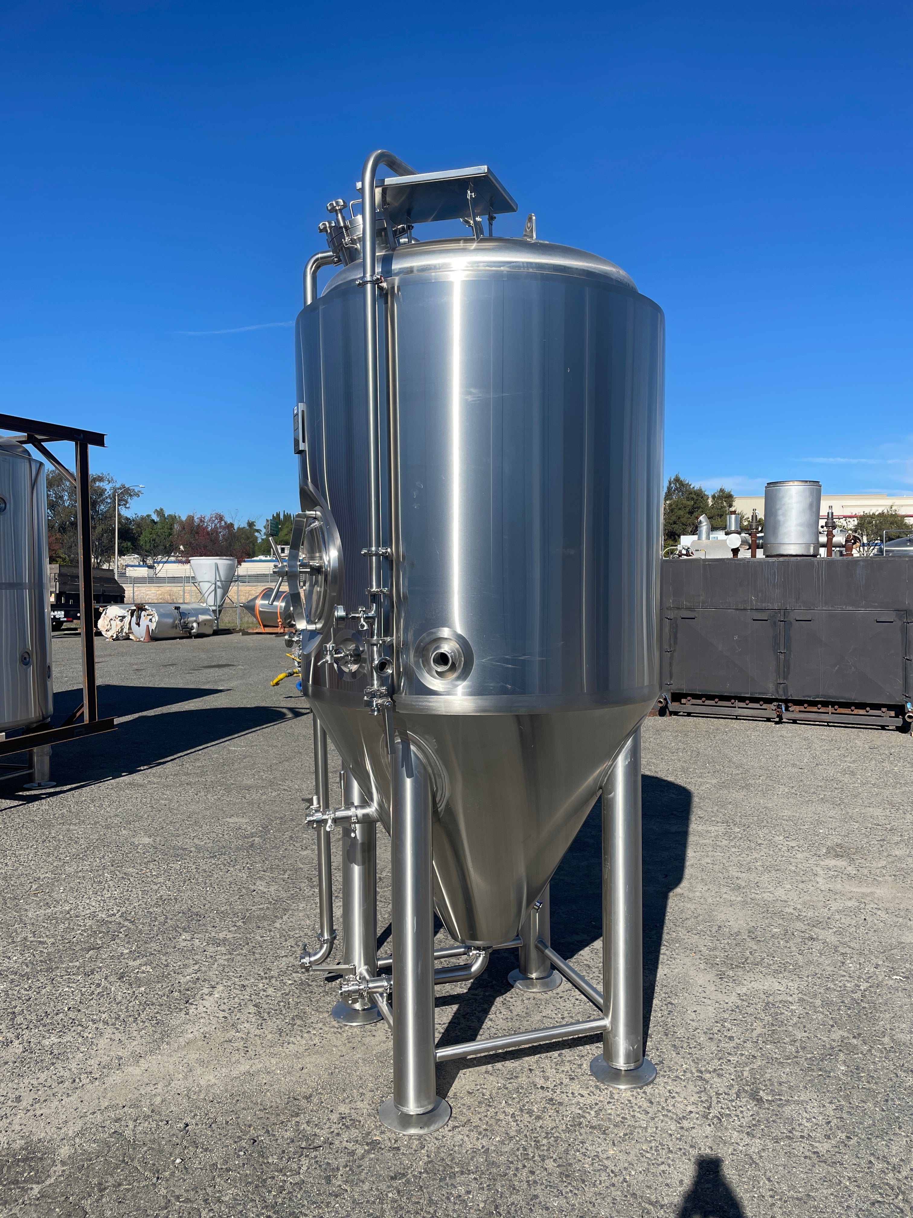 10bbl BET Fermenter NEW