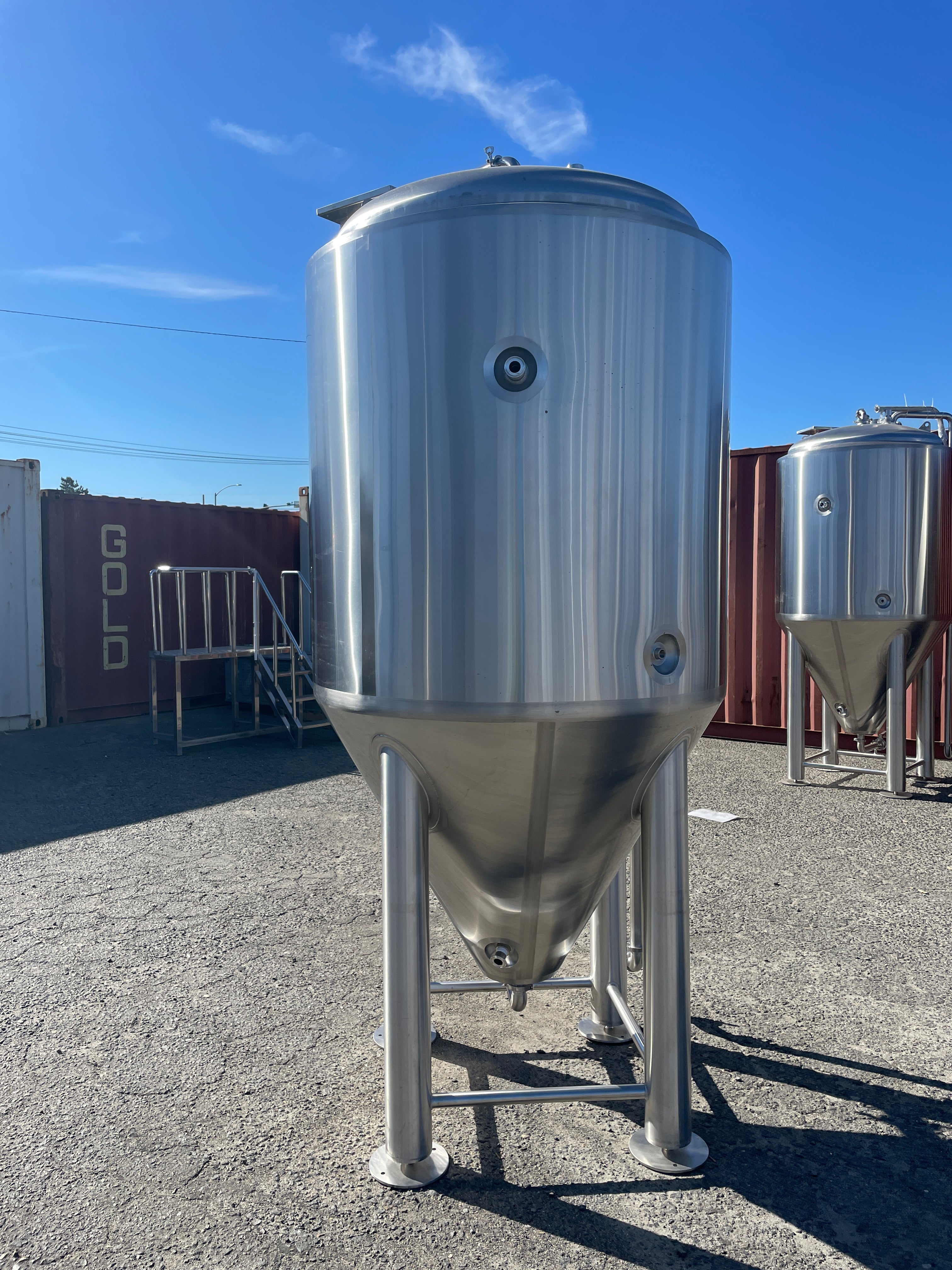 10bbl BET Fermenter NEW