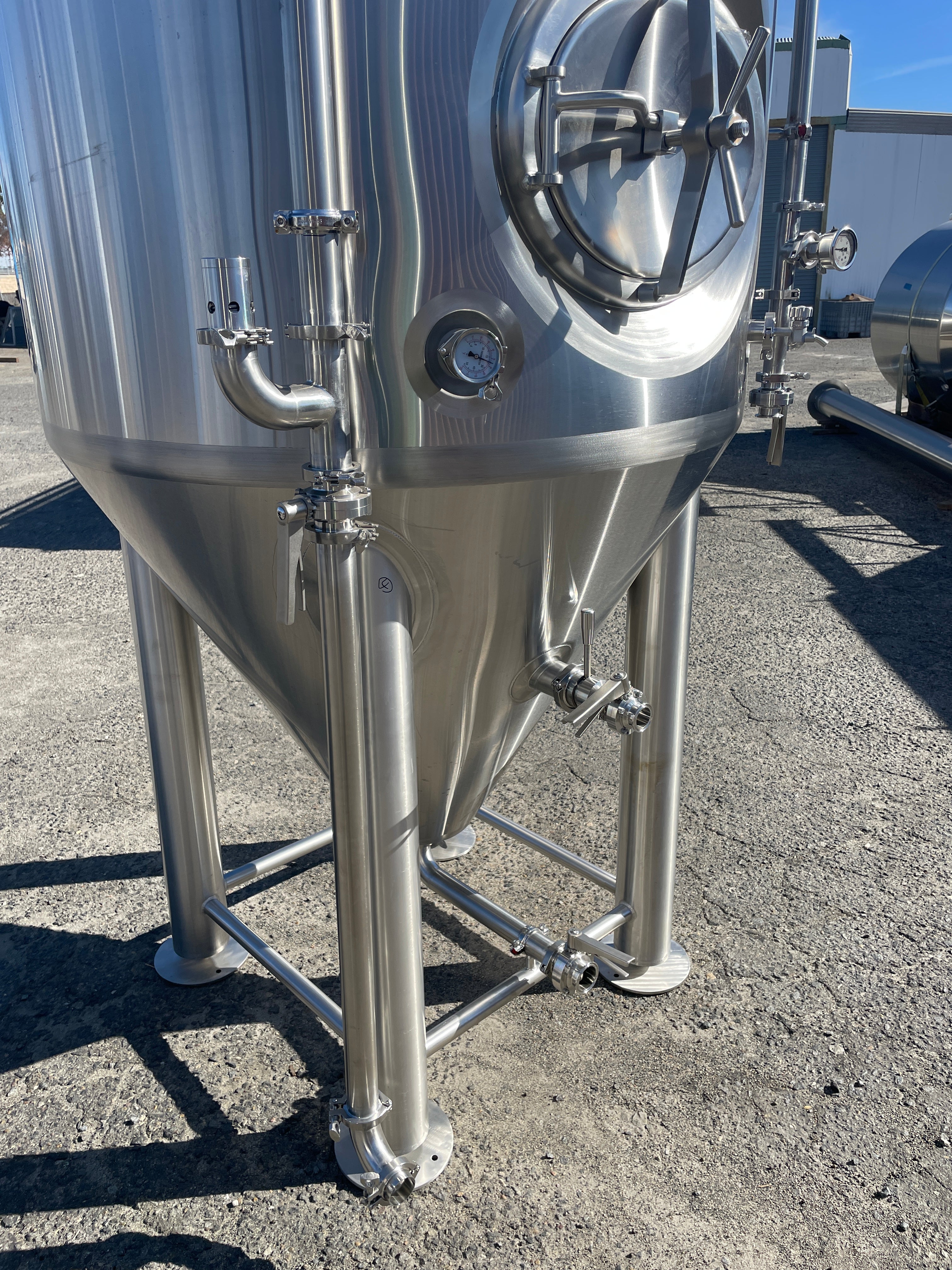 10bbl BET Fermenter NEW
