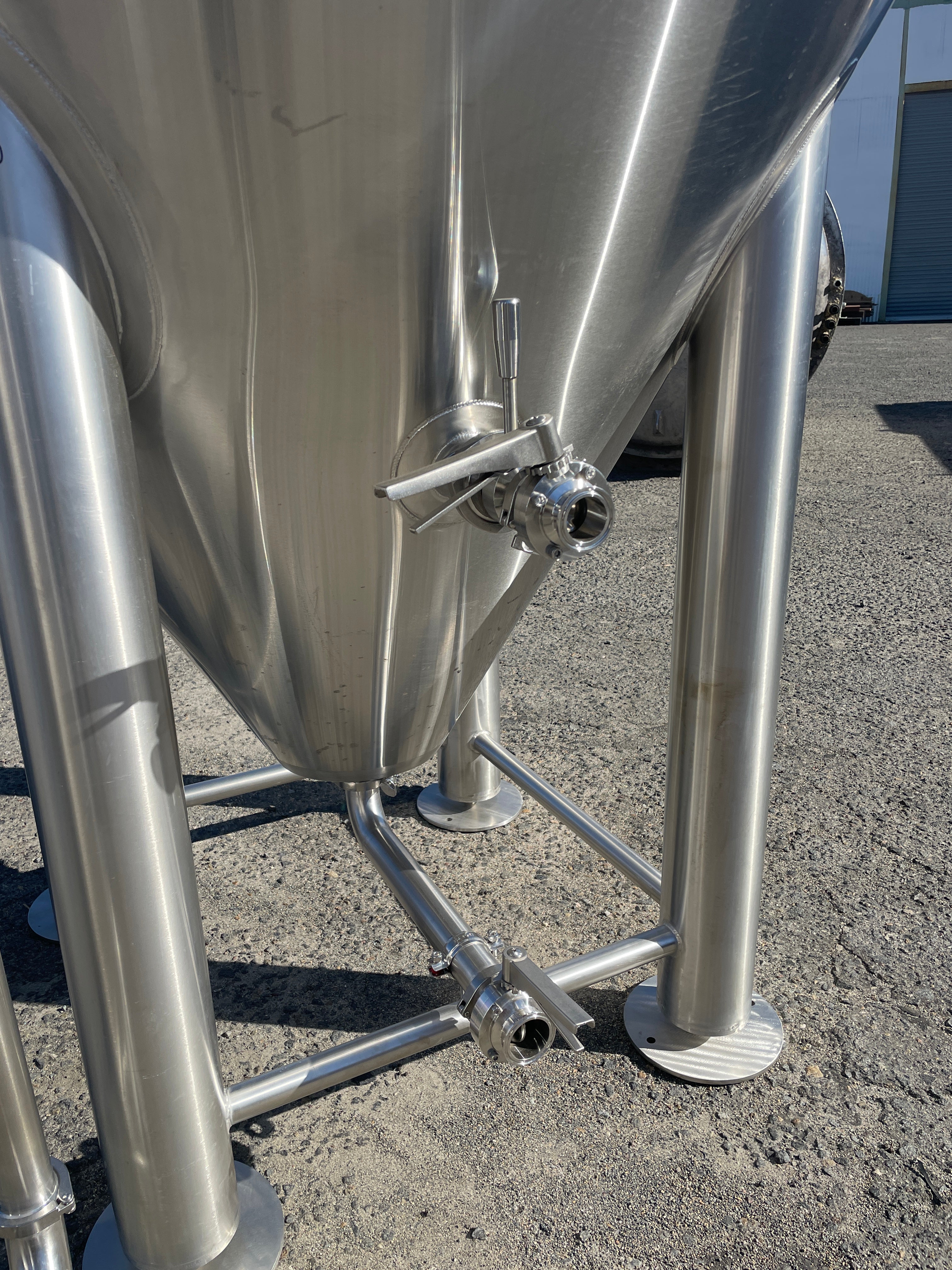 10bbl BET Fermenter NEW