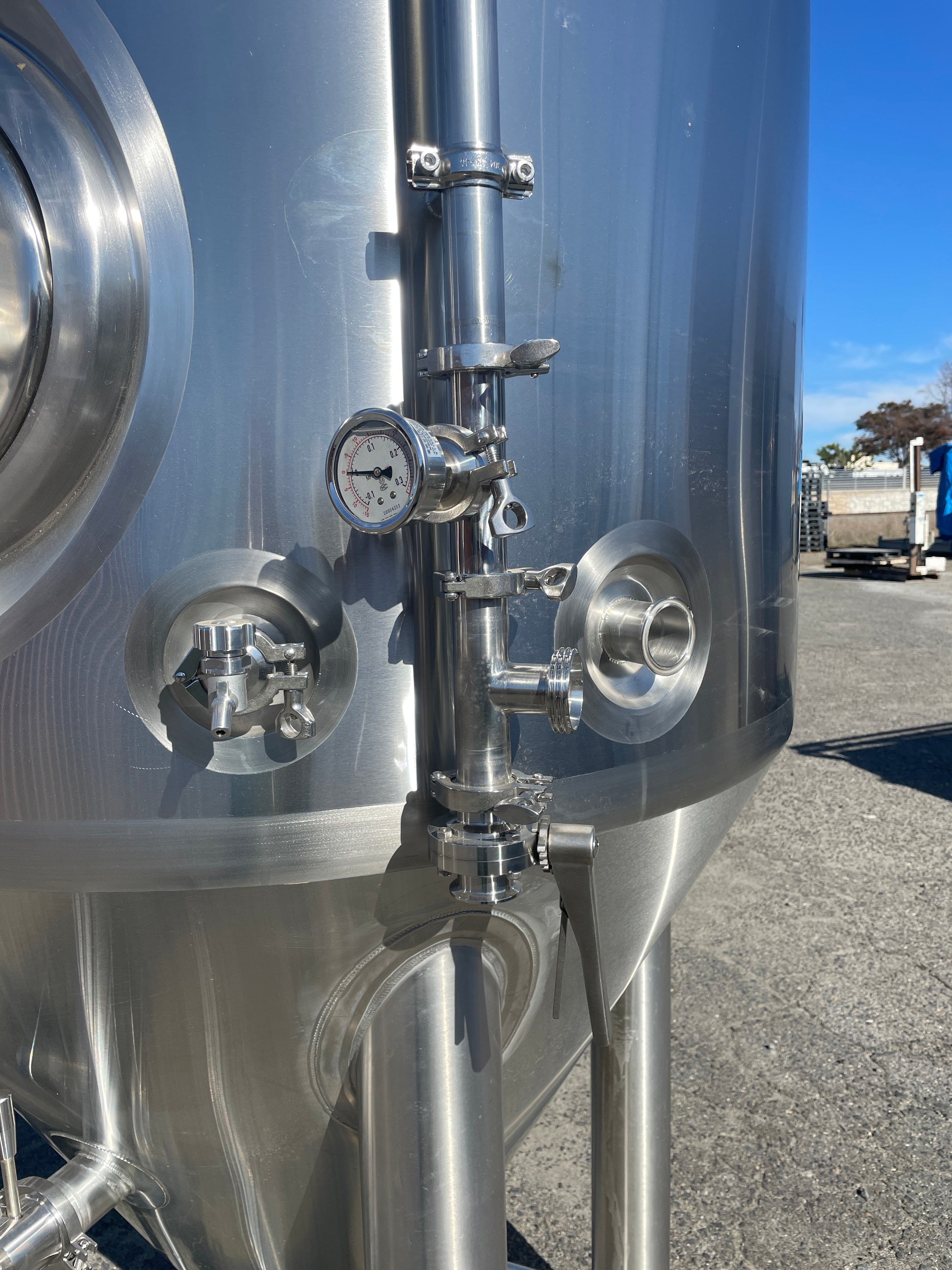 10bbl BET Fermenter NEW