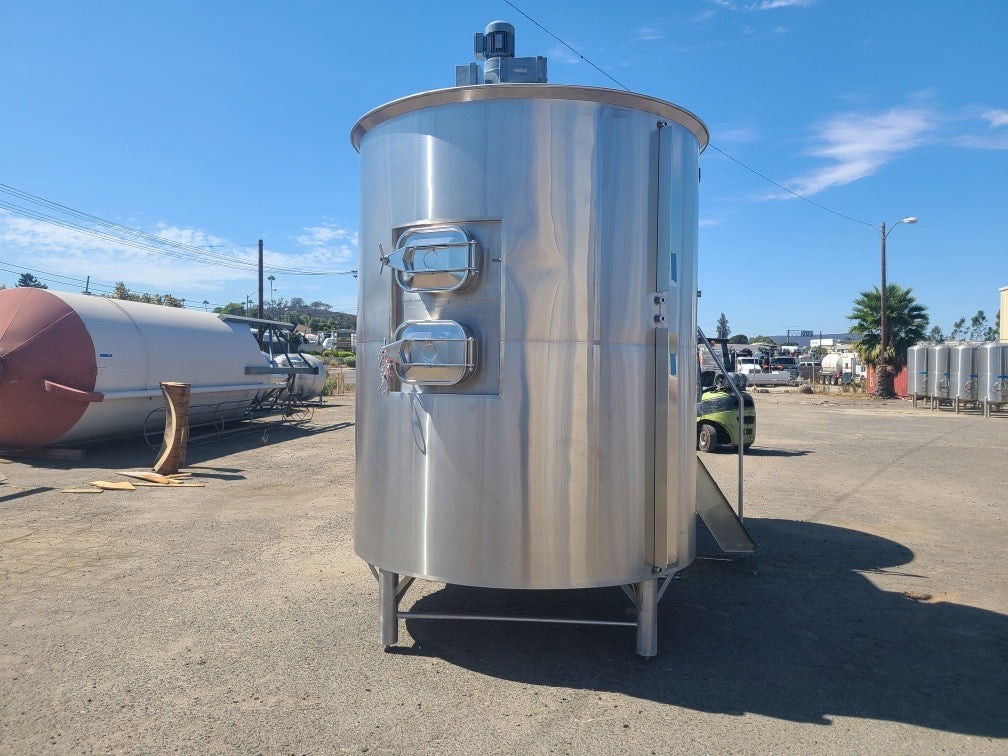30bbl Specific Mechanical Brewhouse