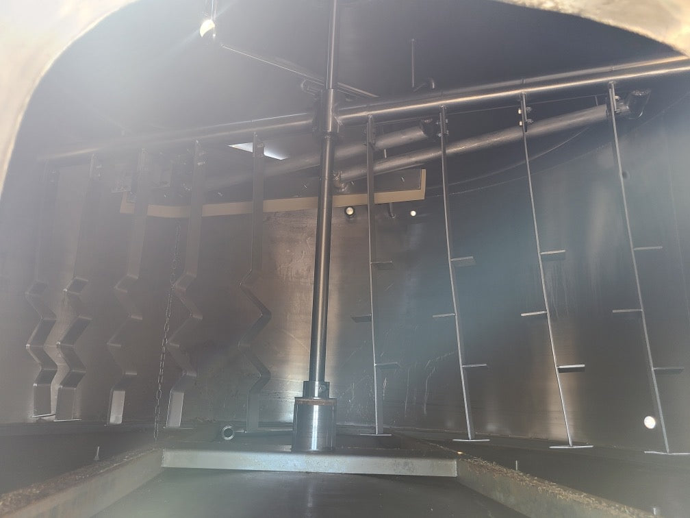 30bbl Specific Mechanical Brewhouse