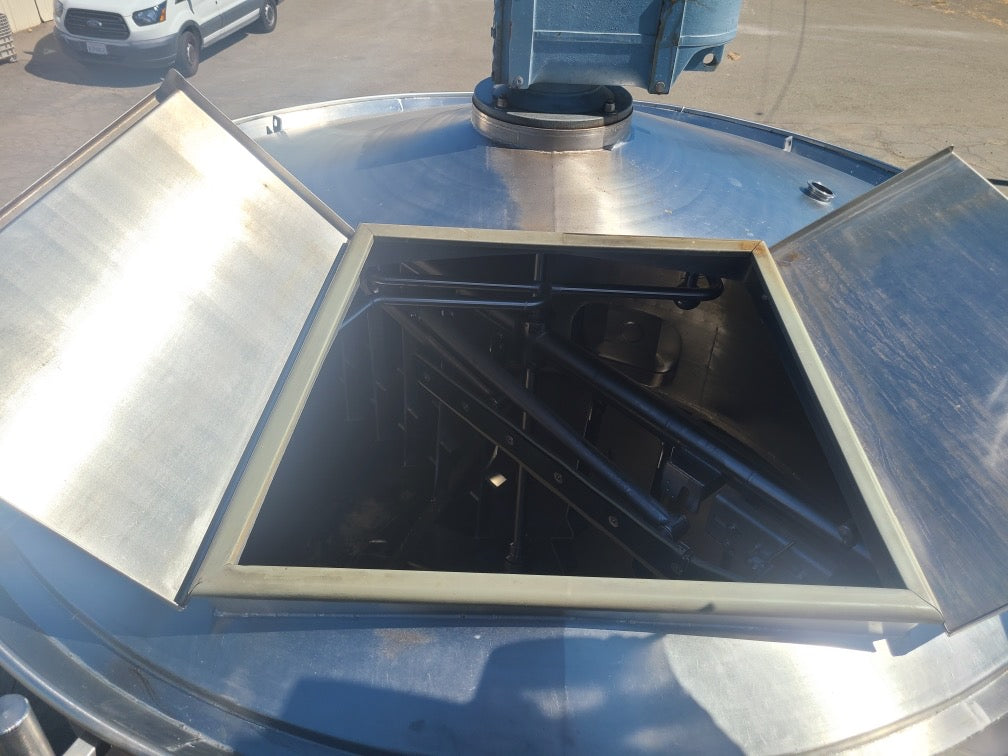 30bbl Specific Mechanical Brewhouse