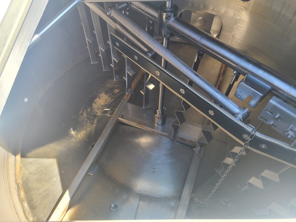 30bbl Specific Mechanical Brewhouse