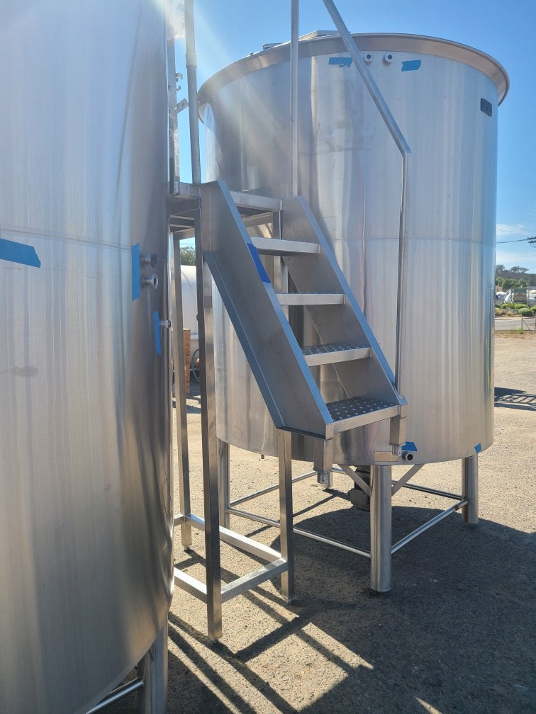 30bbl Specific Mechanical Brewhouse