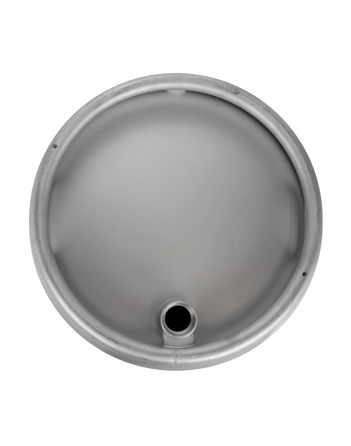 10.8 Gallon Firkin Beer Keg Cask - Used