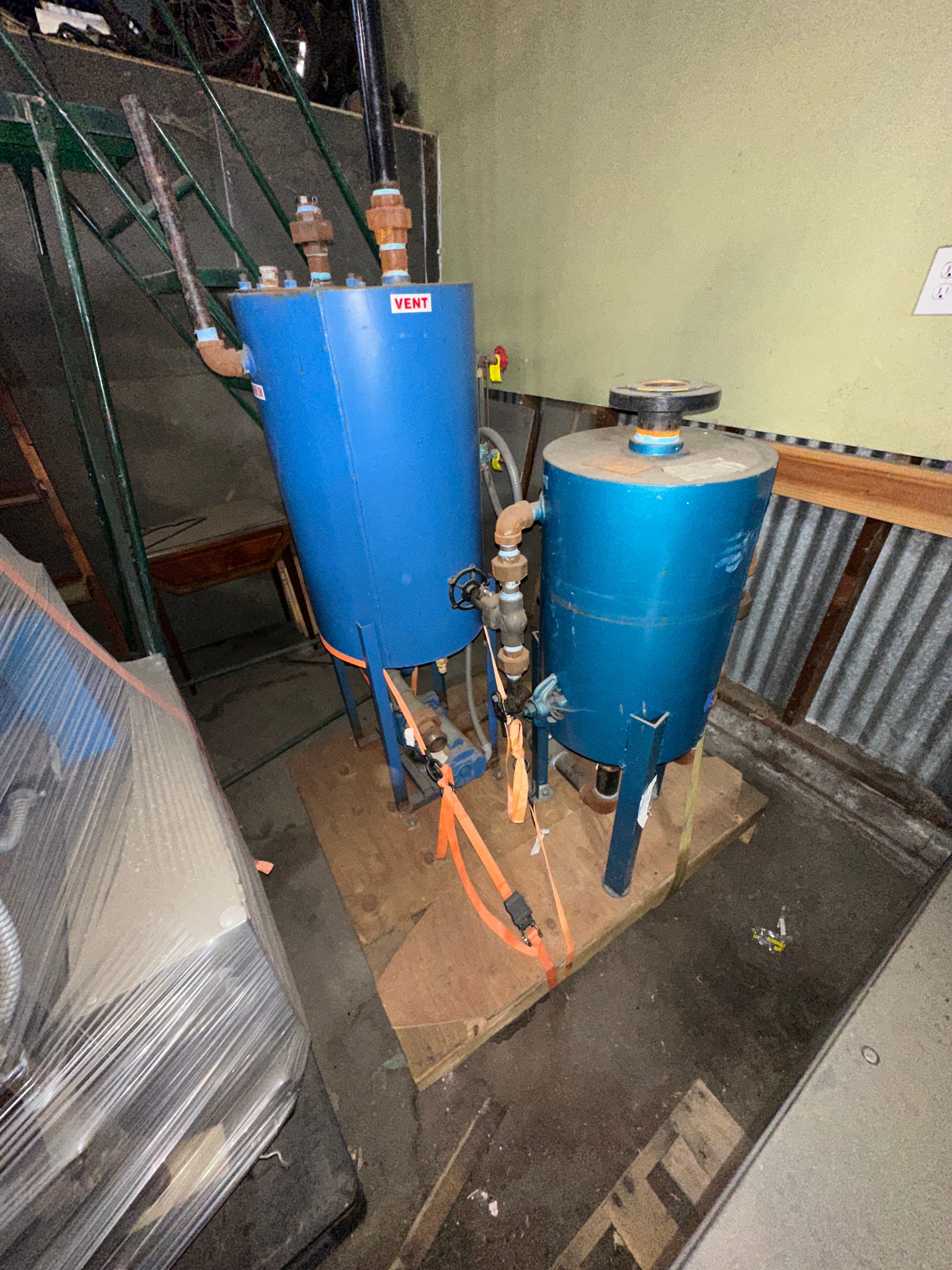 Sussman Electric Boiler 180kW