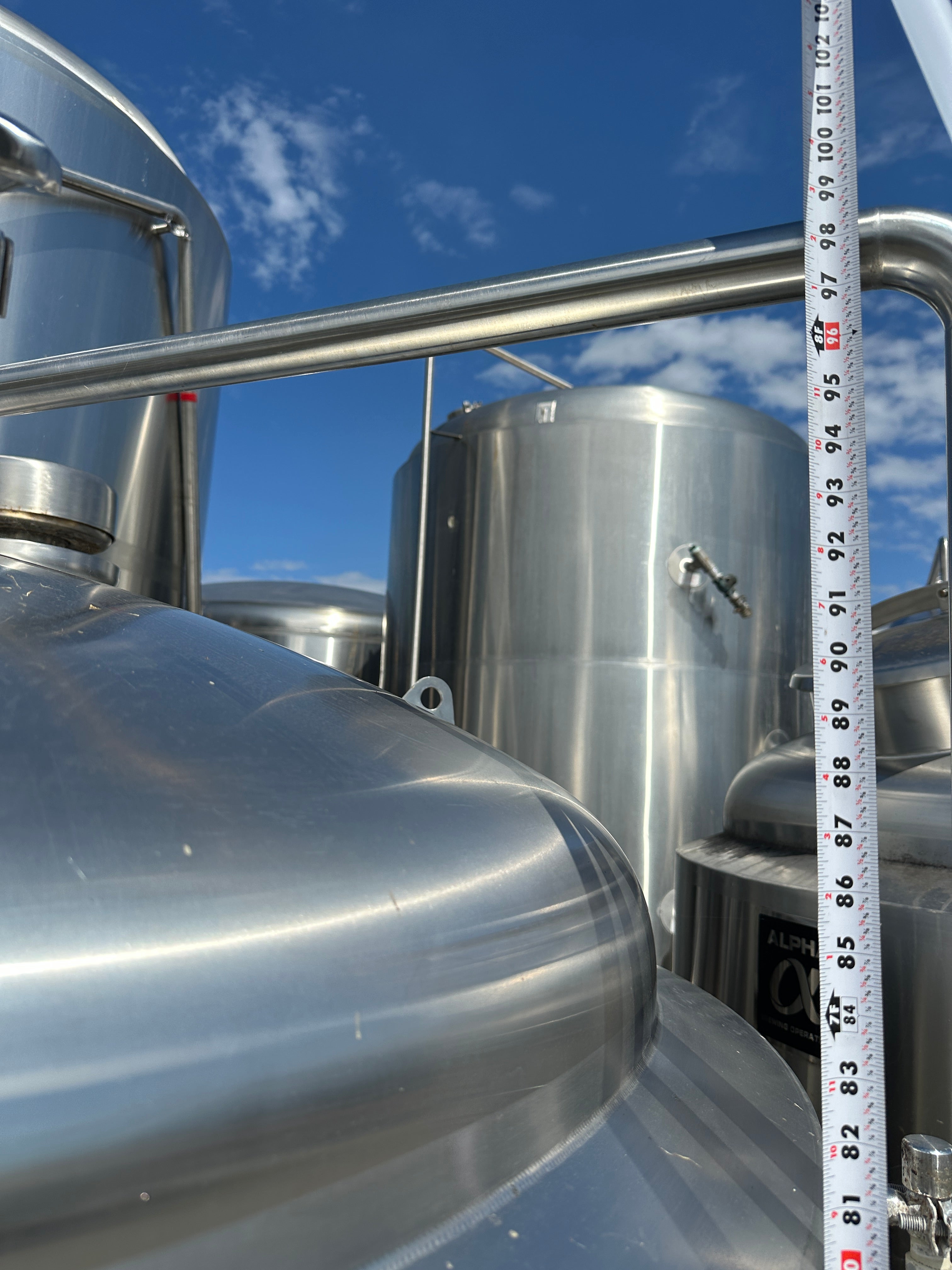 Alpha 20bbl Direct Fire HLT