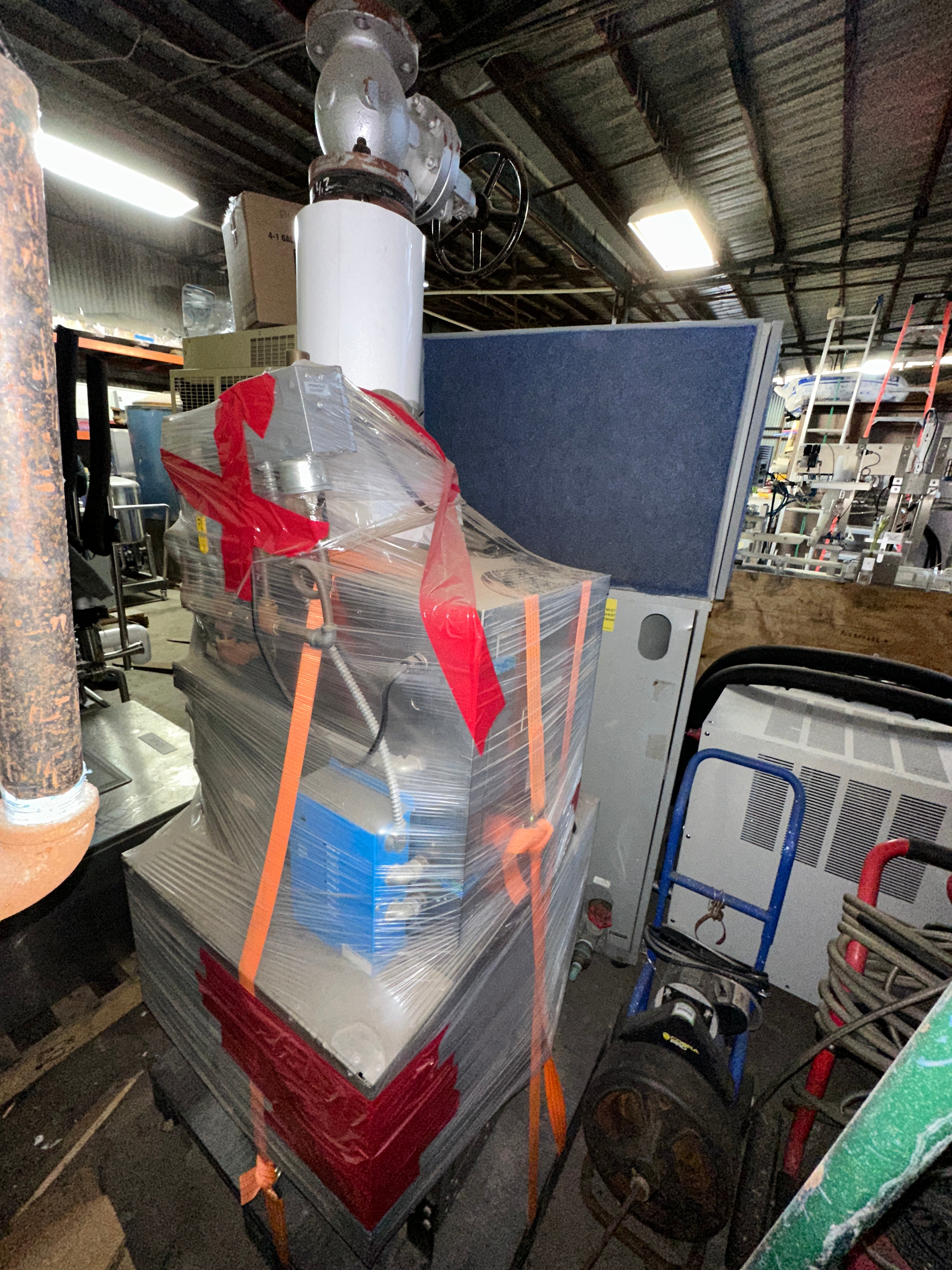 Sussman Electric Boiler 180kW