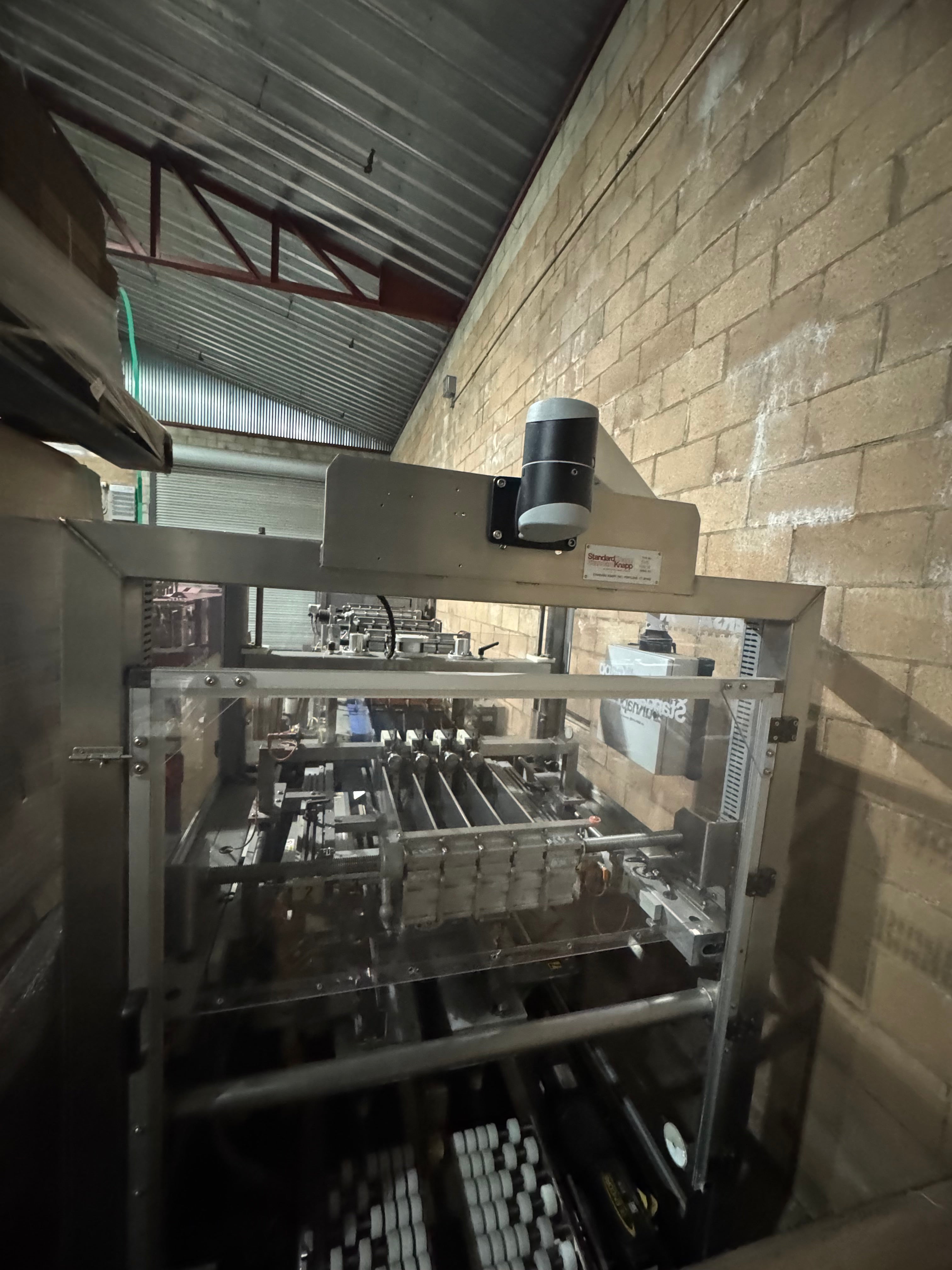 Standard Knapp Drop Packer