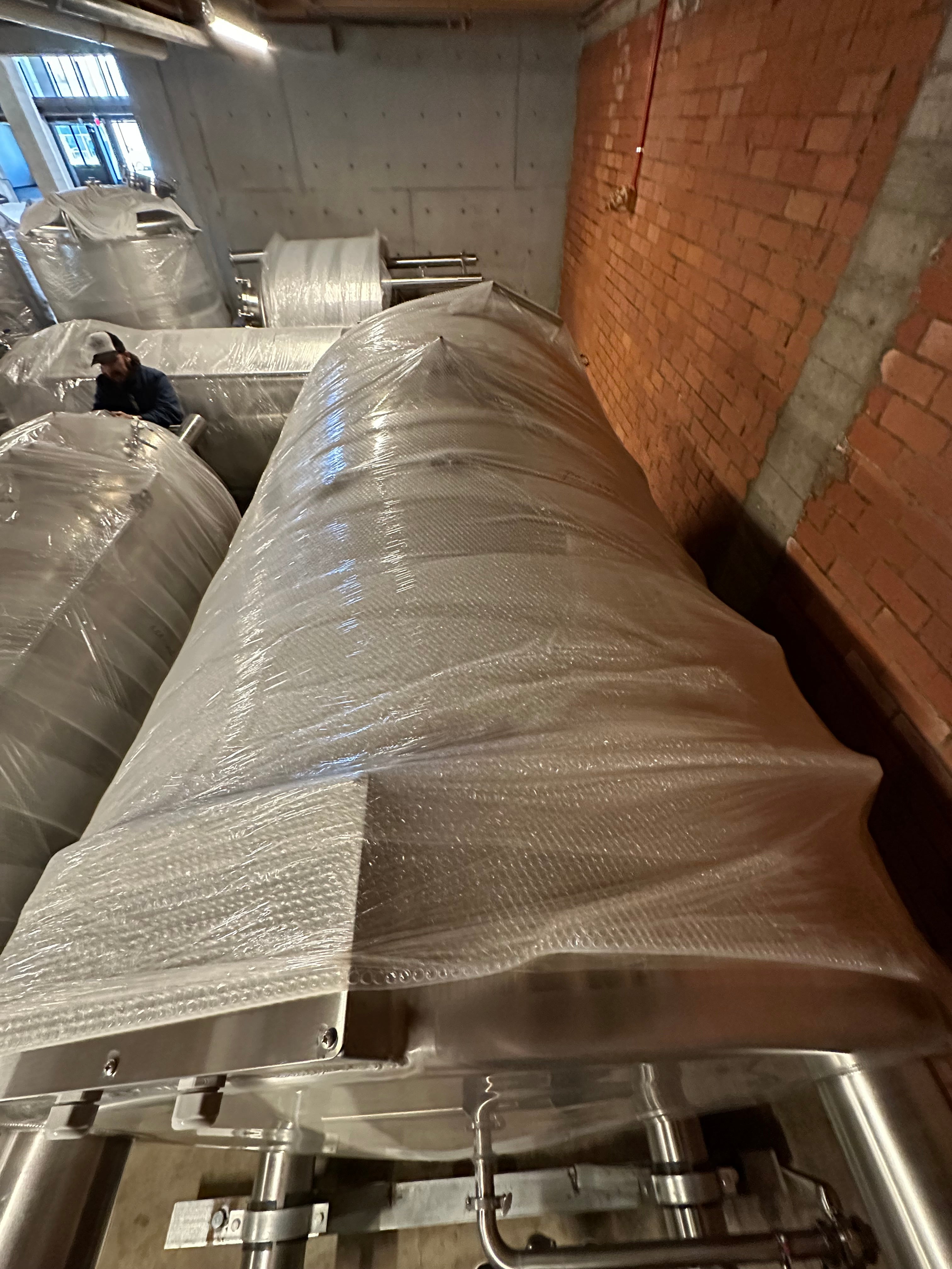 20bbl HLT / 20bbl CLT Combo