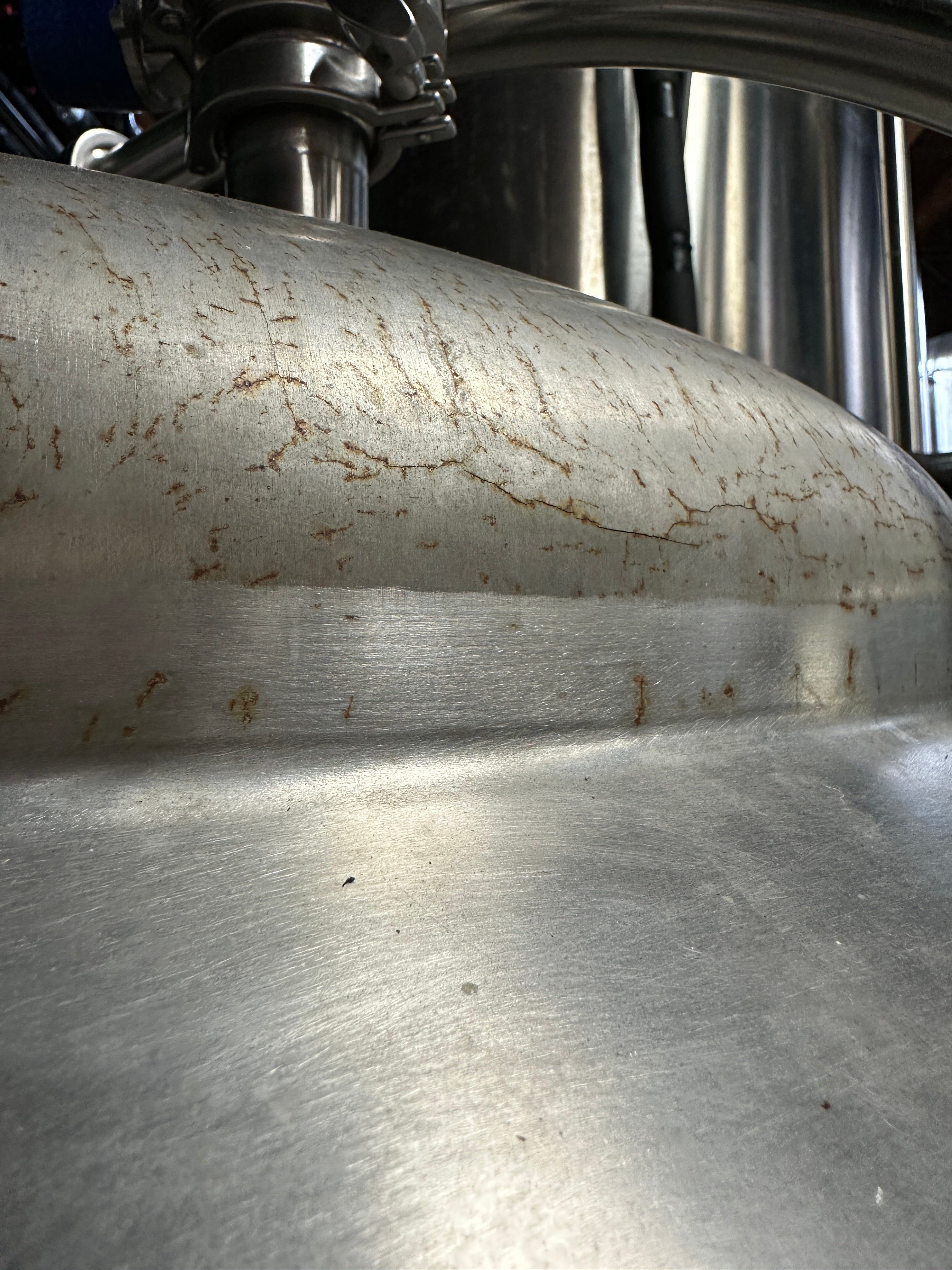 7bbl Fermenters*