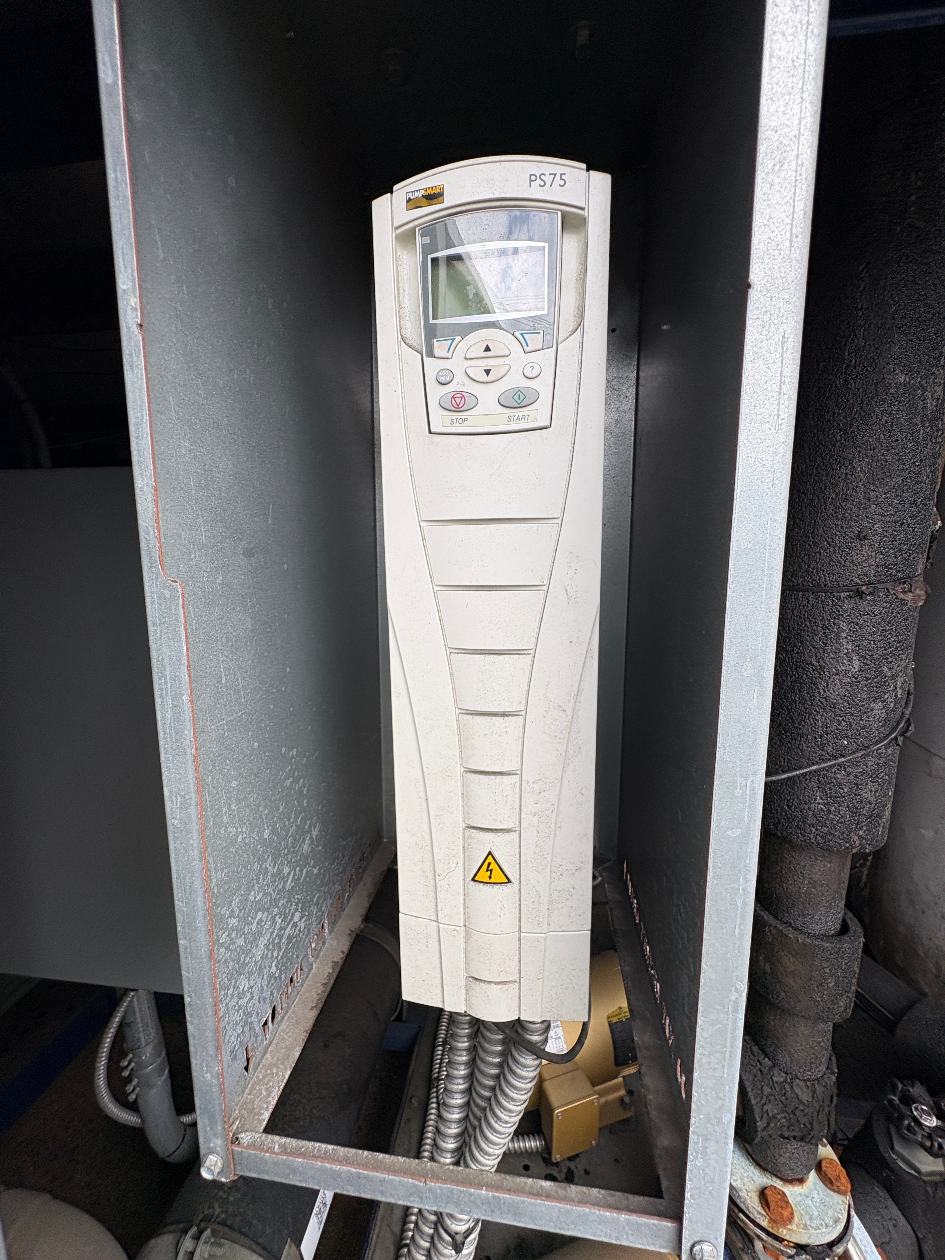 100hp ProChiller