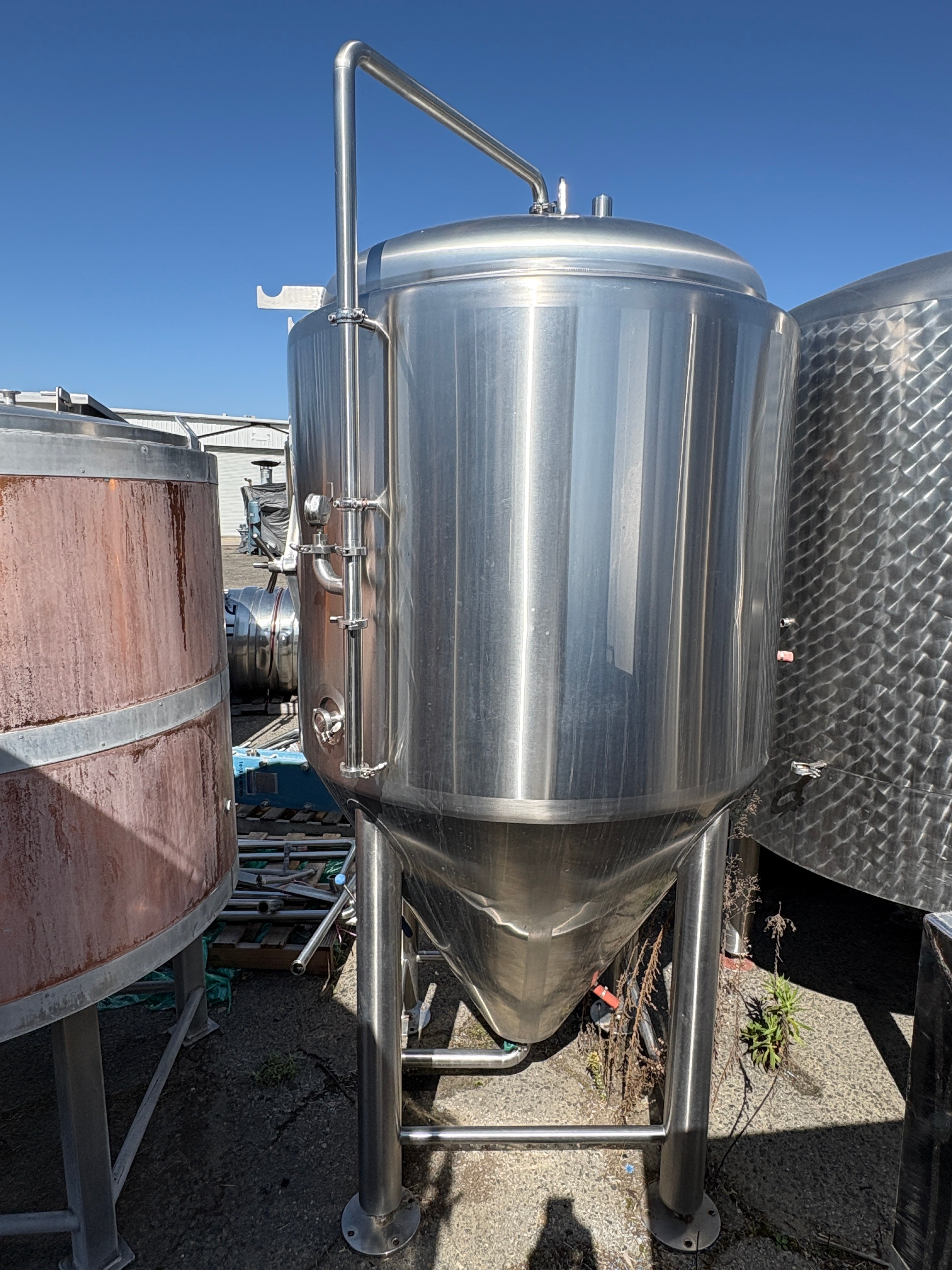 10bbl Ss Bretwech Fermenter