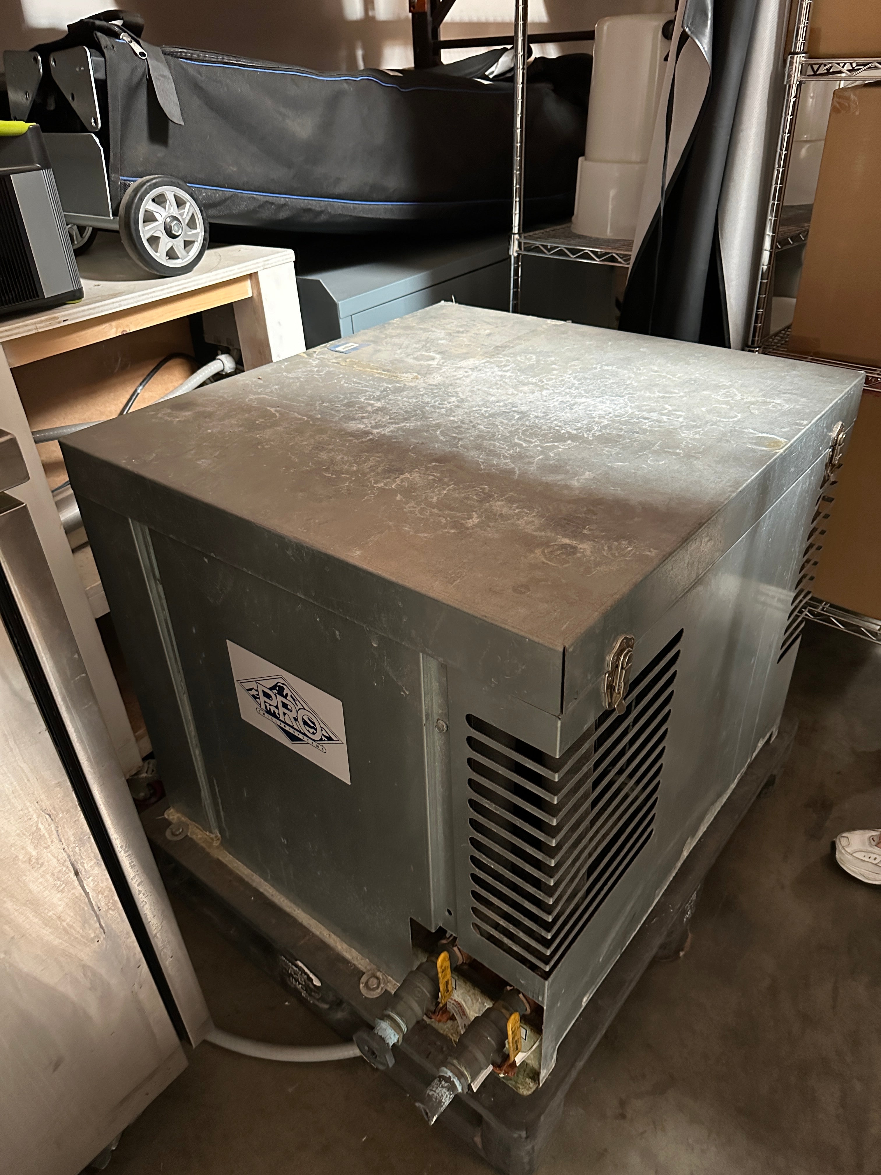 1hp Pro Chiller