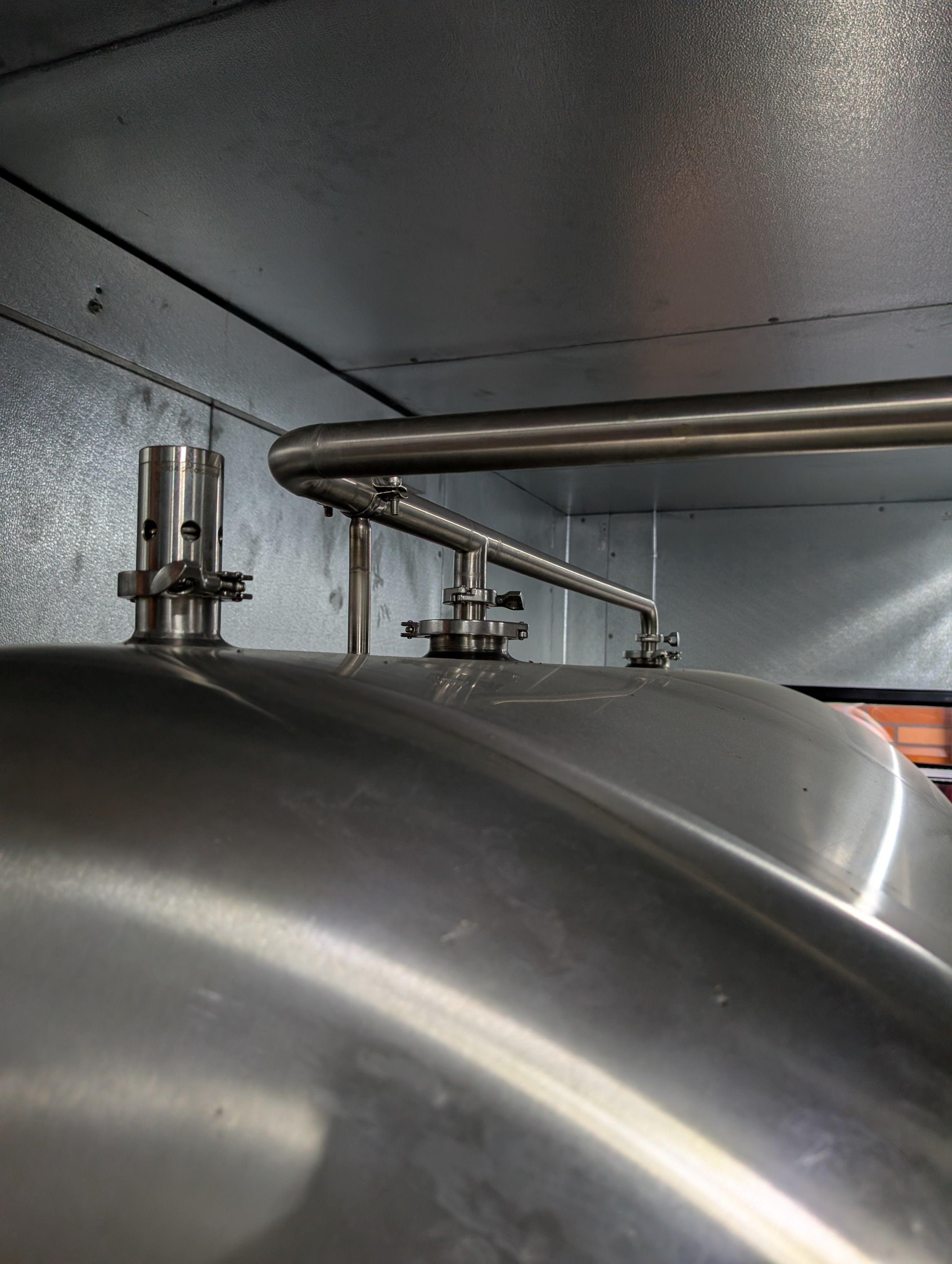 30bbl Horizontal Single Wall Tank