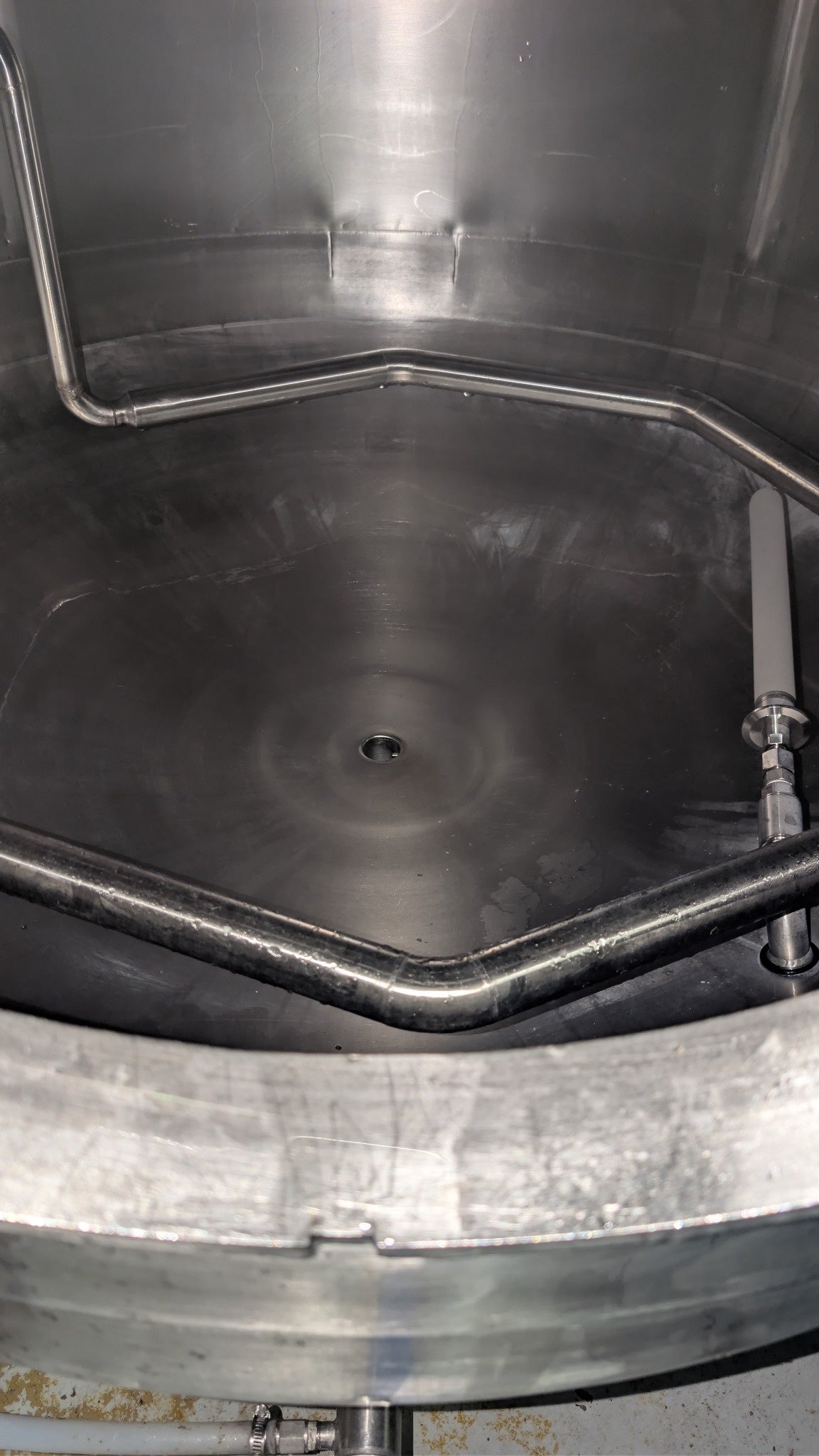 15bbl Brite Tank