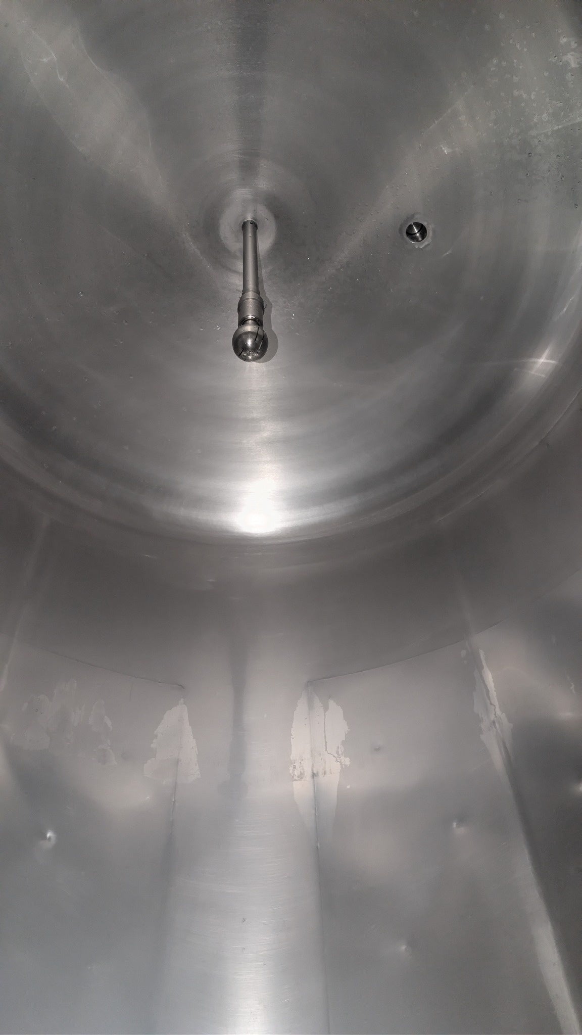 15bbl Brite Tank