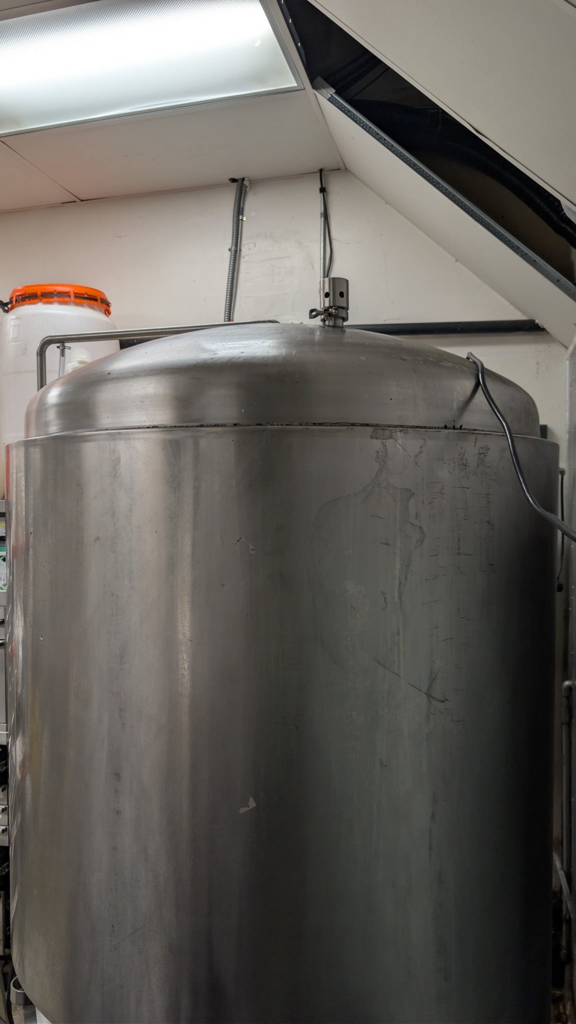 15bbl Brite Tank