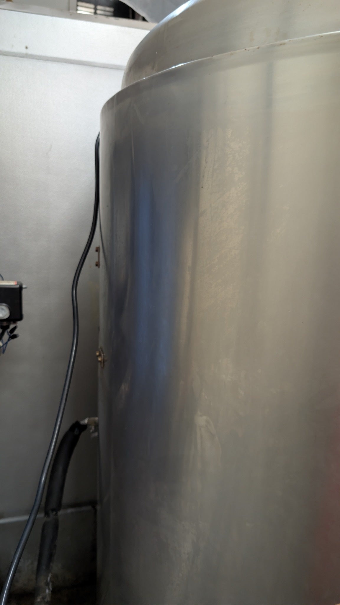 15bbl Brite Tank