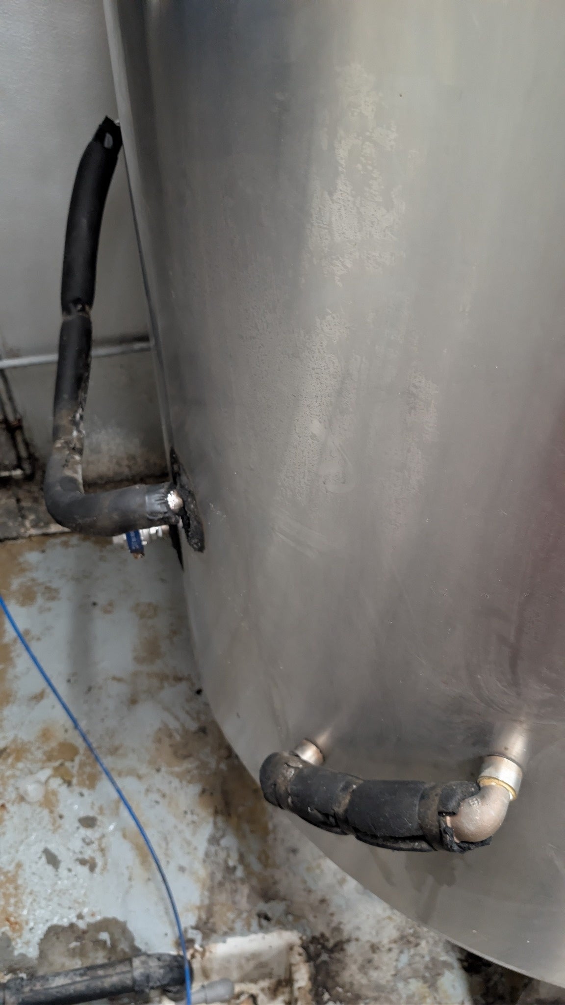 15bbl Brite Tank