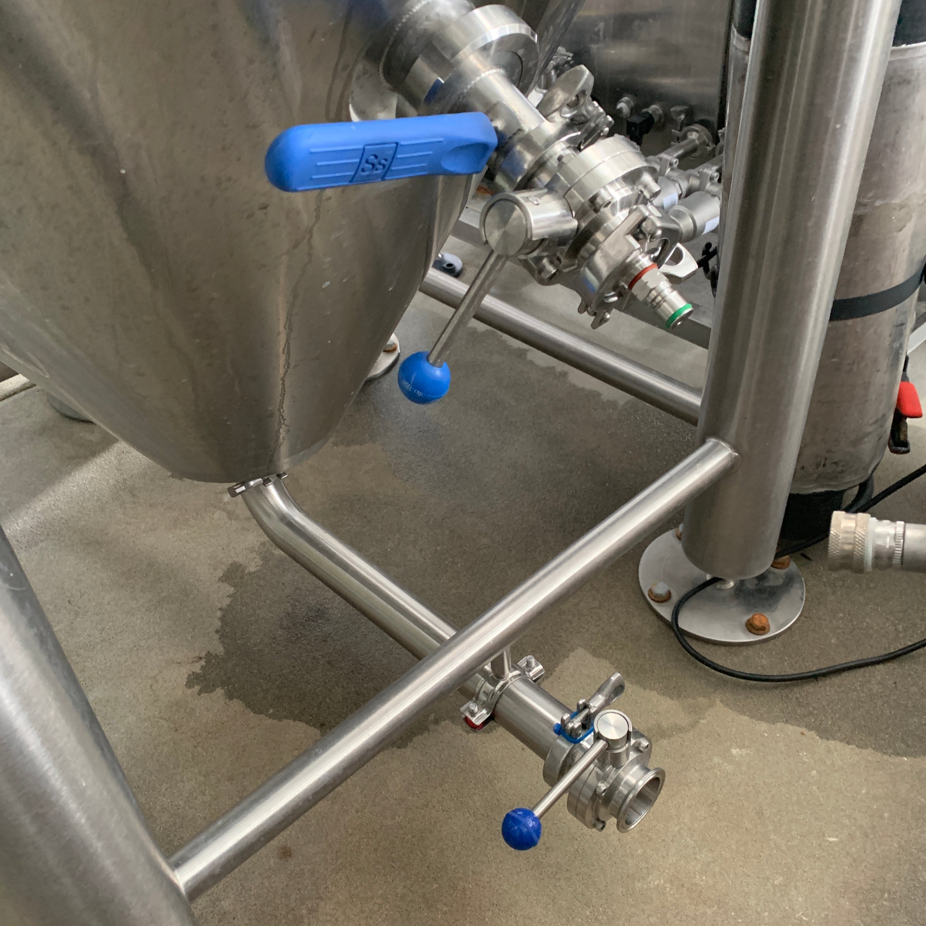 10bbl Ss Bretwech Fermenter