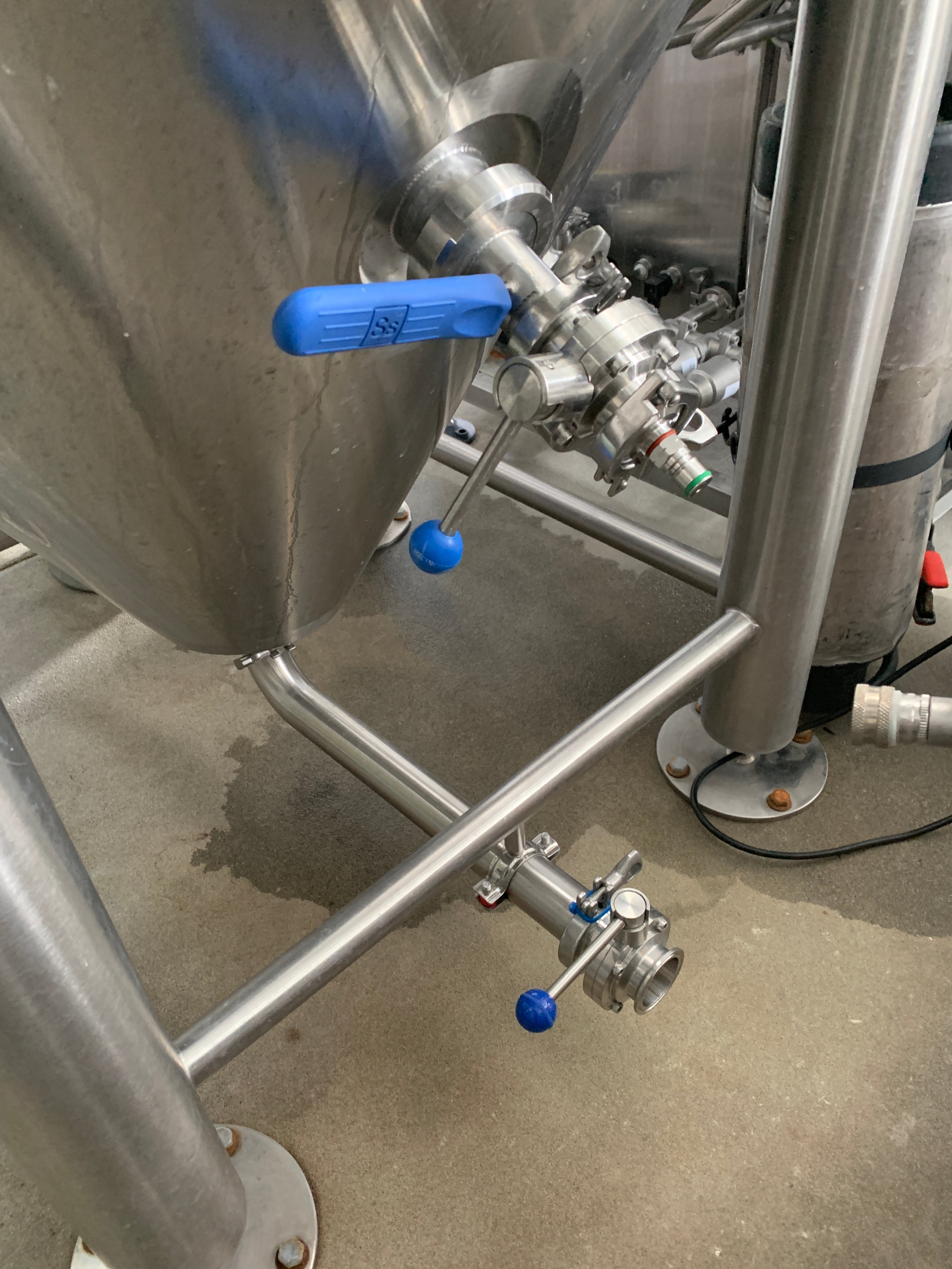 10bbl Ss Bretwech Fermenter