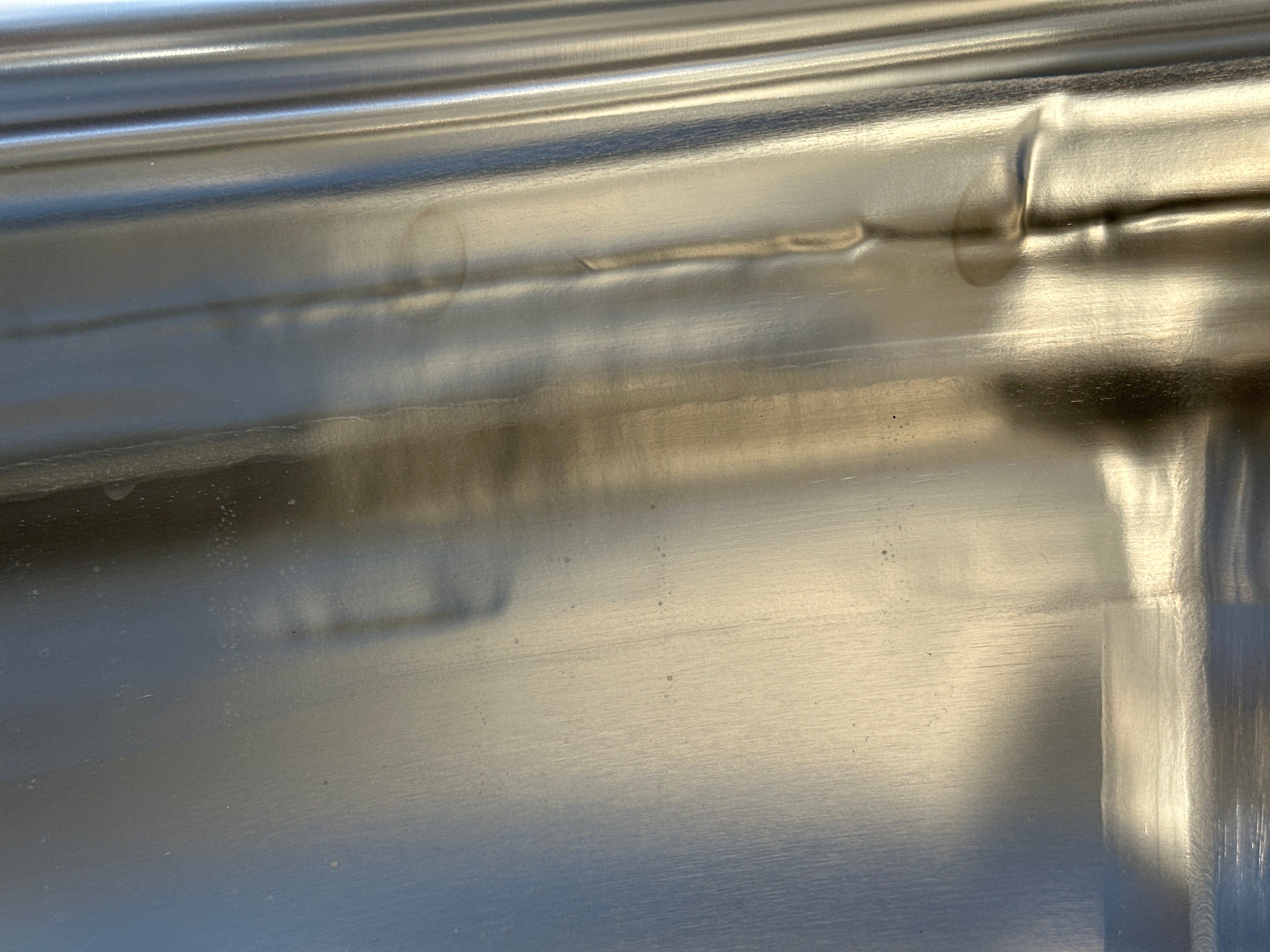 250 Gallon High Pressure Tank