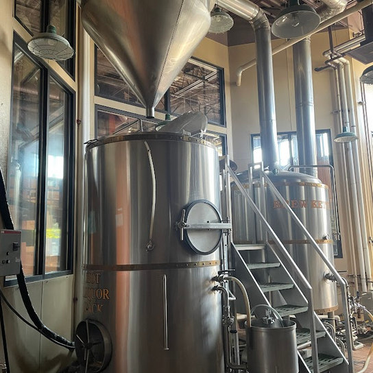 12bbl direct fire Brewhouse