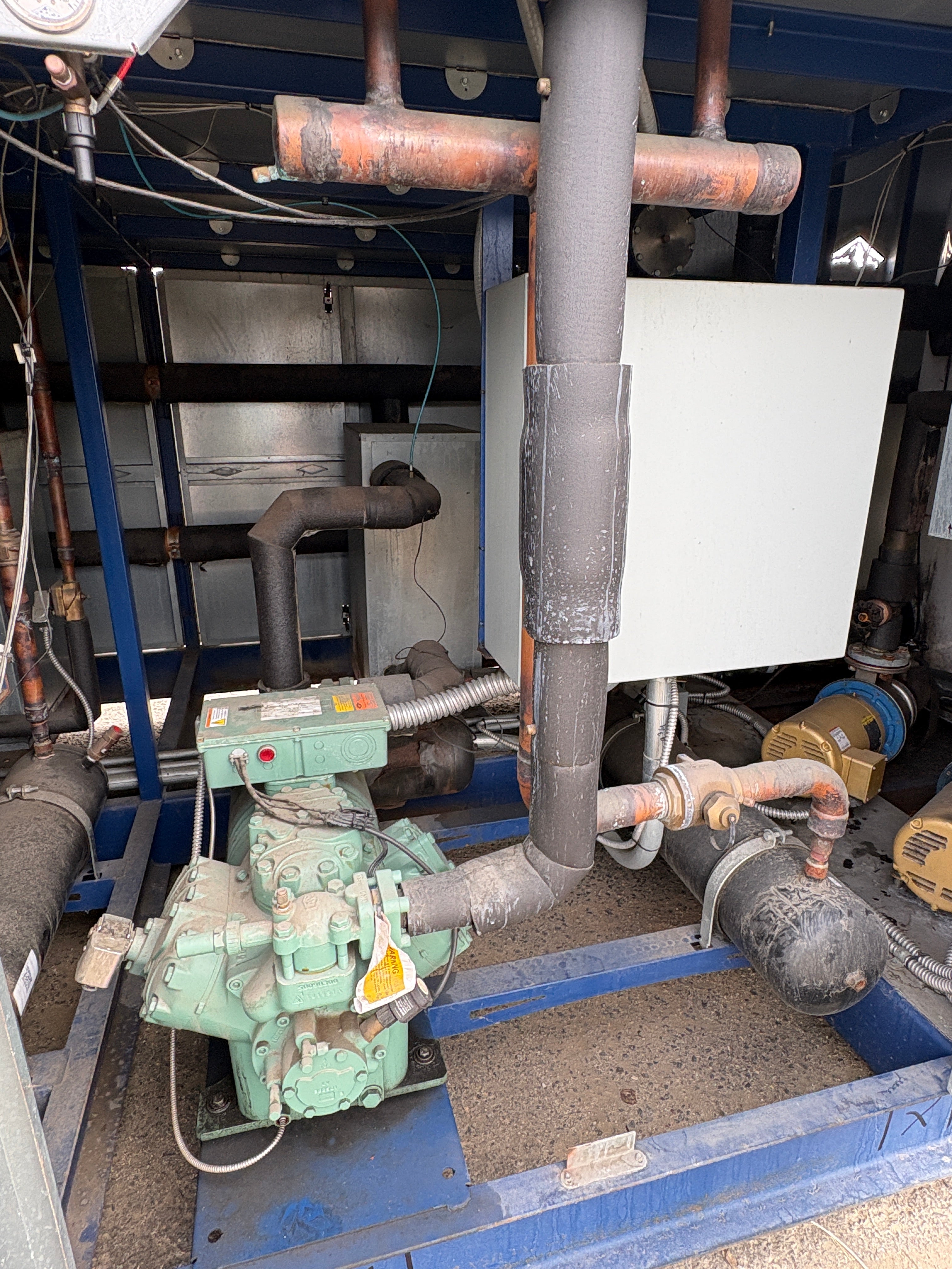 100hp ProChiller