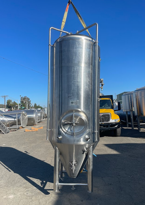 15bbl Fermenter