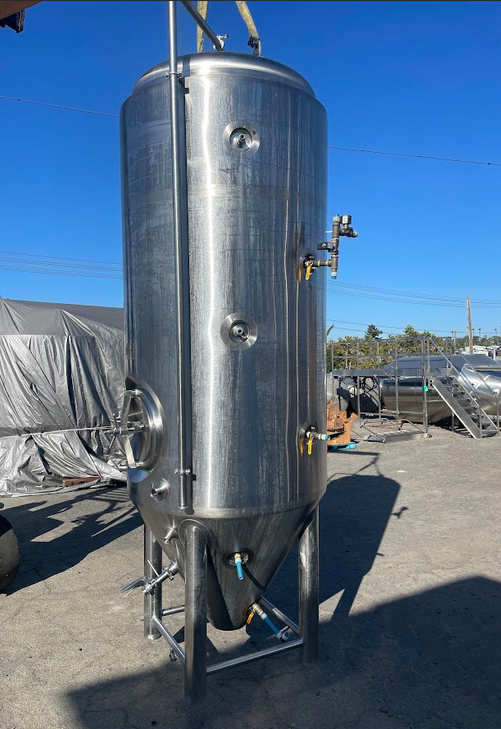 15bbl Fermenter