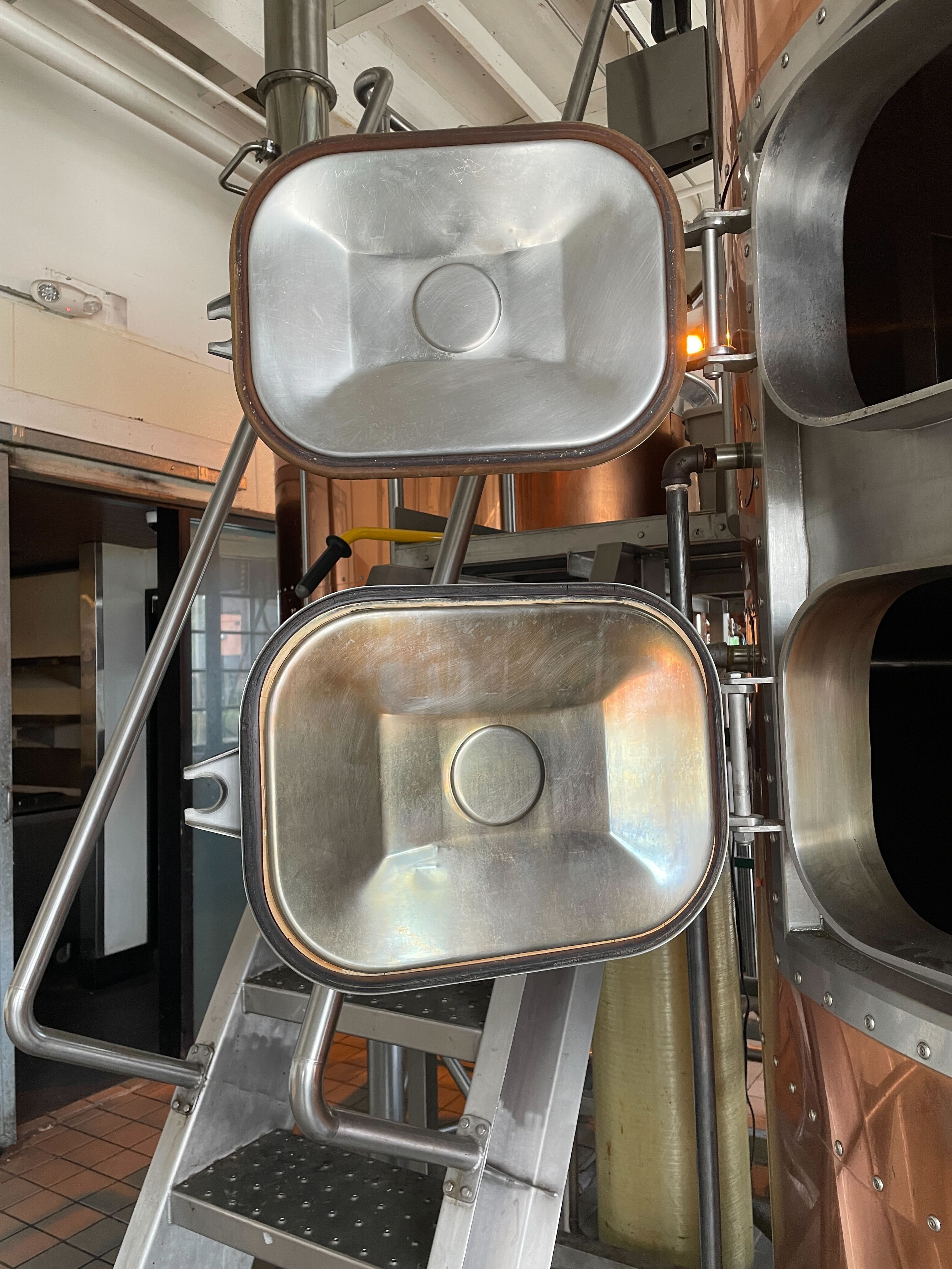 15bbl Specific Mechanical Brewhouse – Beverage Equipment Traders